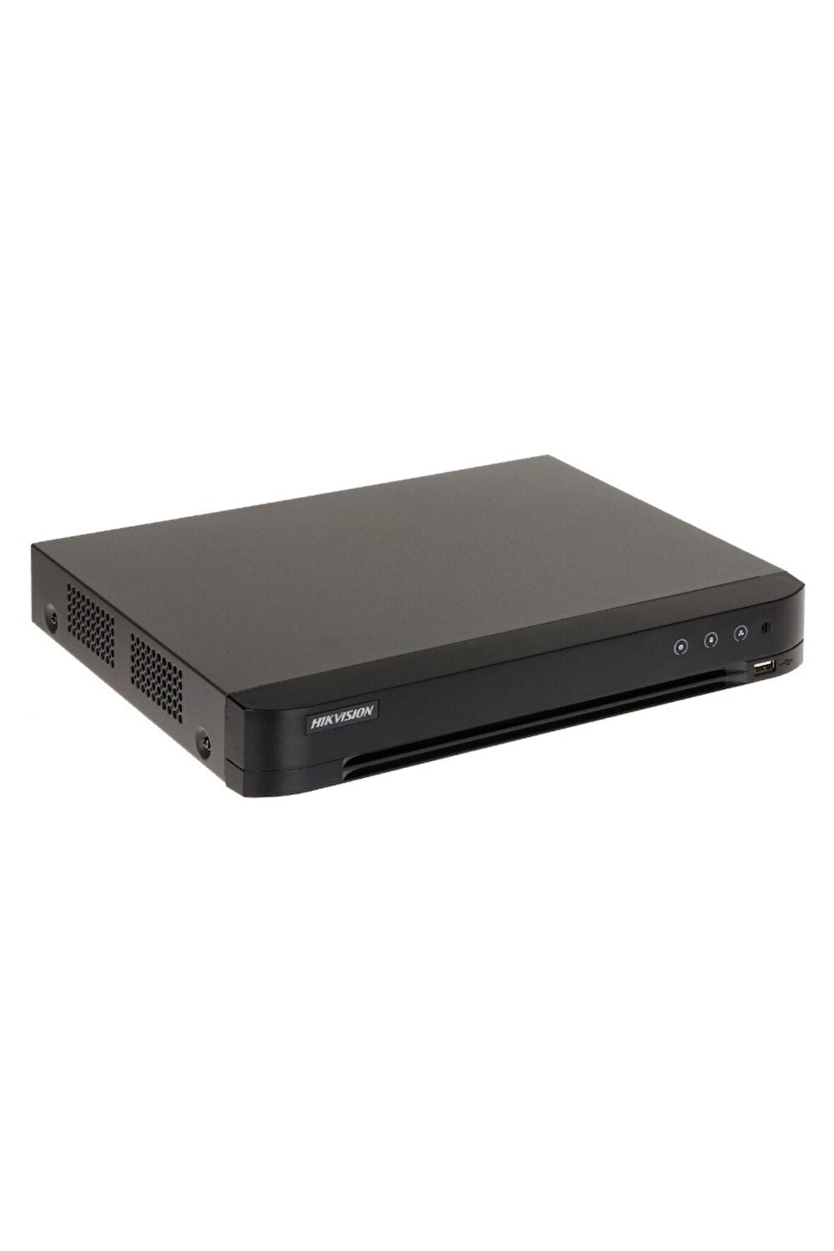 Hikvision iDS-7208HQHI-M1/S 8 Kanal H.265+ Acusense Dvr Kayıt Cihazı (Yüz tanıma)