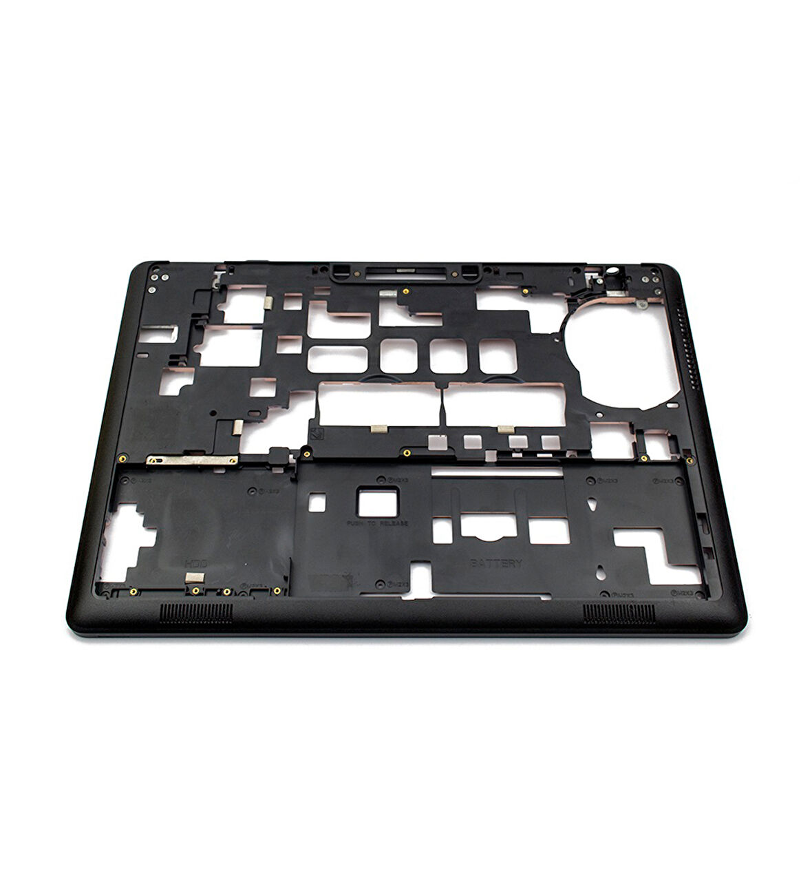 Dell Latitude E5550 Notebook Alt Kasa