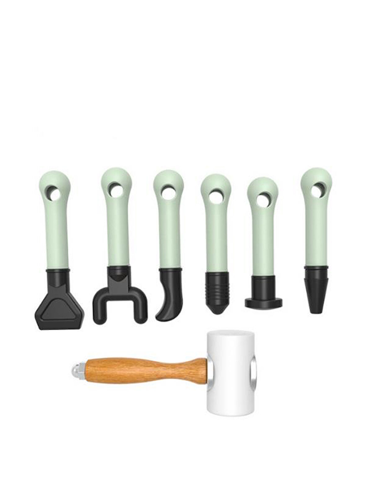 Spinal Rehabilitasyon Kayropraktik Masaj Seti