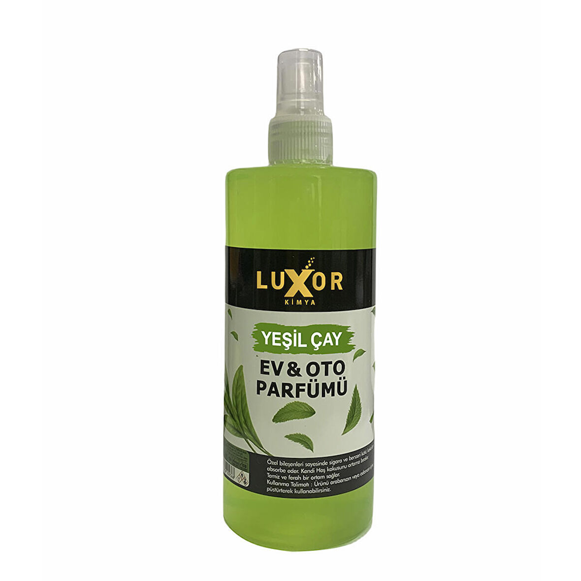 Luxor Kimya Yeşil Çay Ev Ve Oto Parfümü 200 Ml