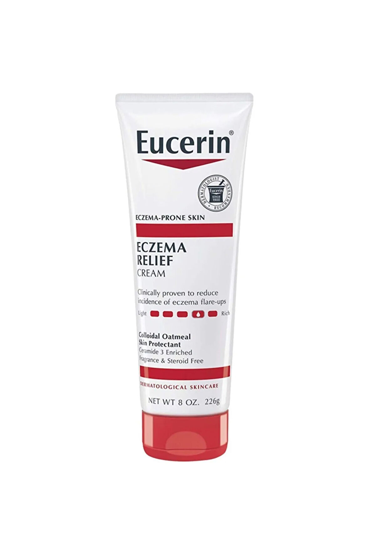 Eucerin Eczema Relief Cream Vücut/Cilt Krem 226gr/8oz