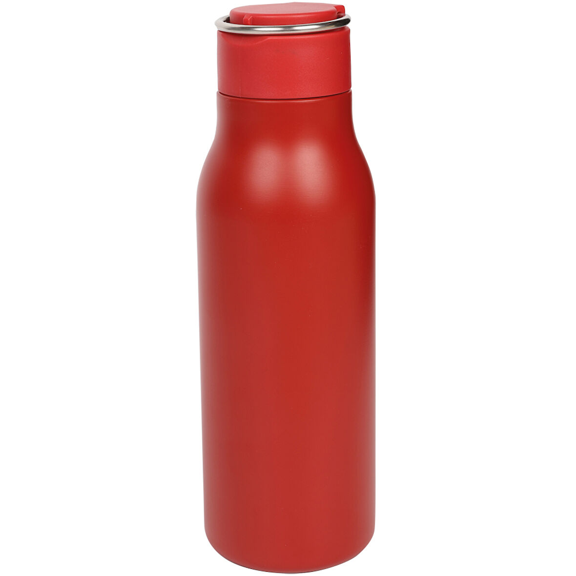 Paslanmaz Çelik Matara (500 ml) - Kırmızı
