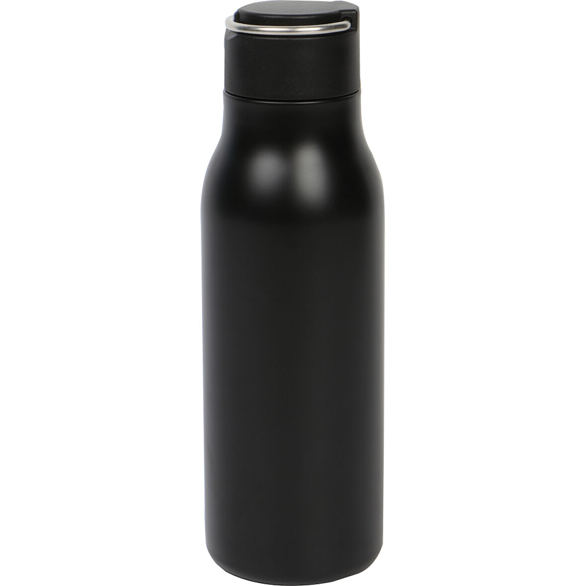 Paslanmaz Çelik Matara (500 ml) - Siyah