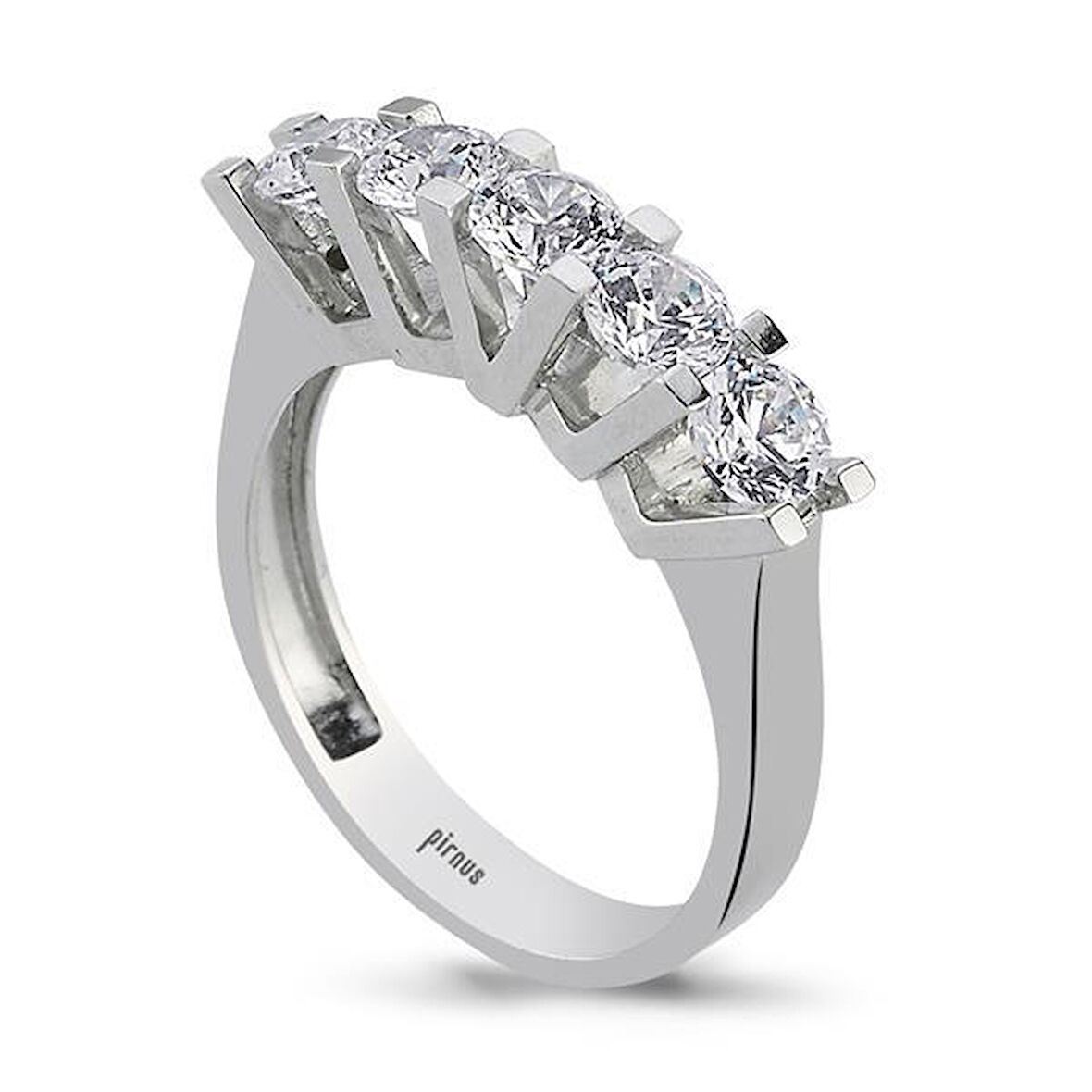 Altın Beştaş Yüzük