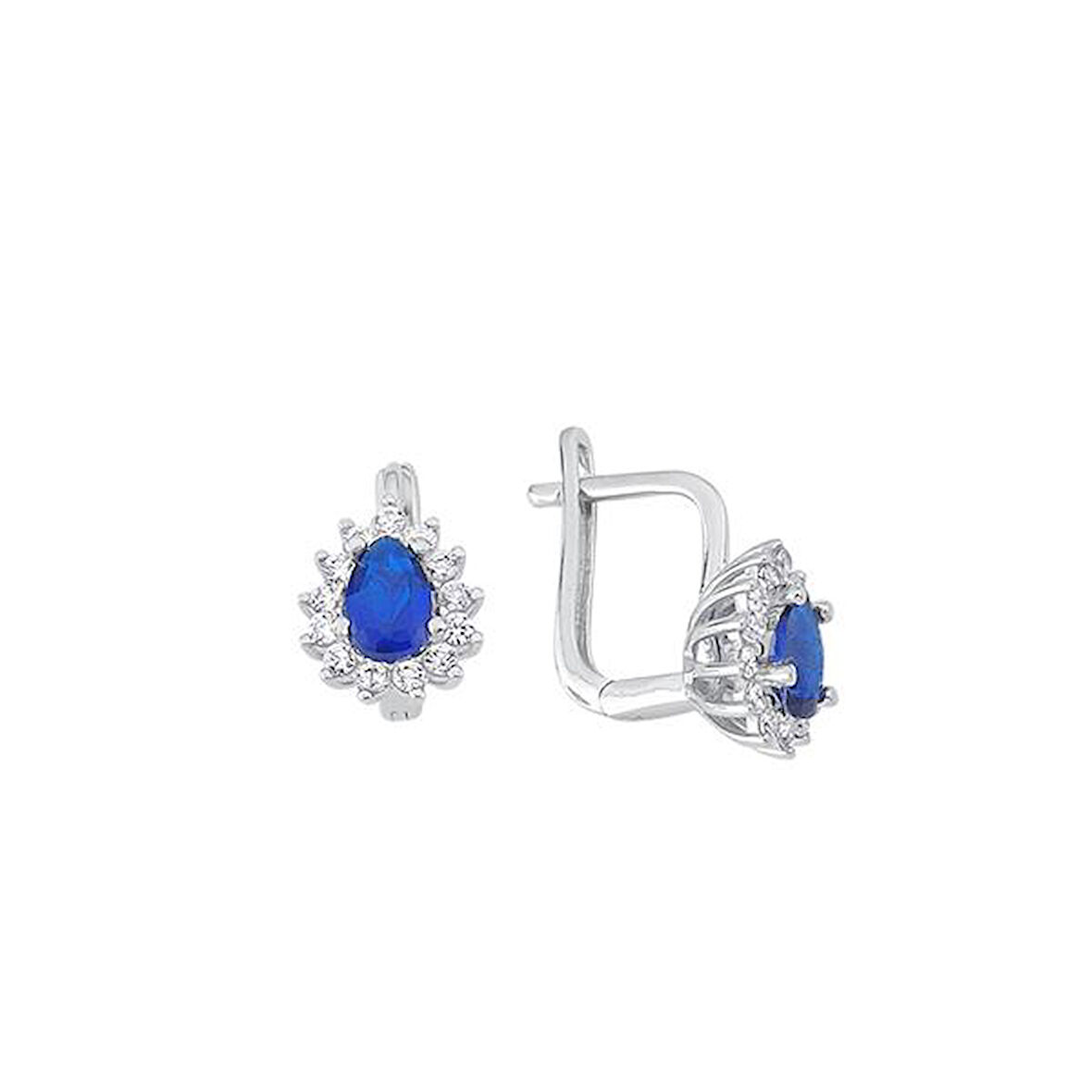 Altın Mini Set Küpe