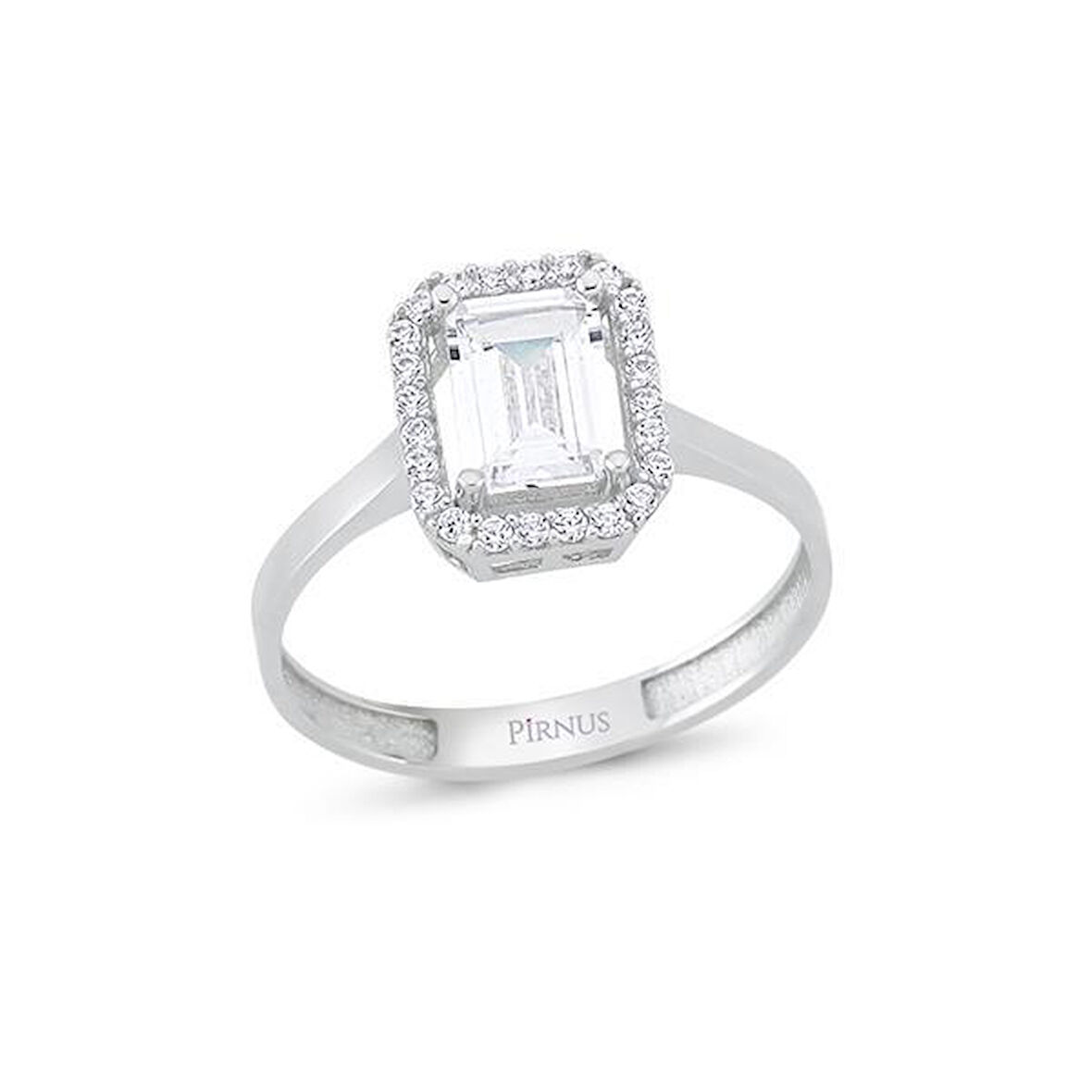 Altın Baget Yüzük