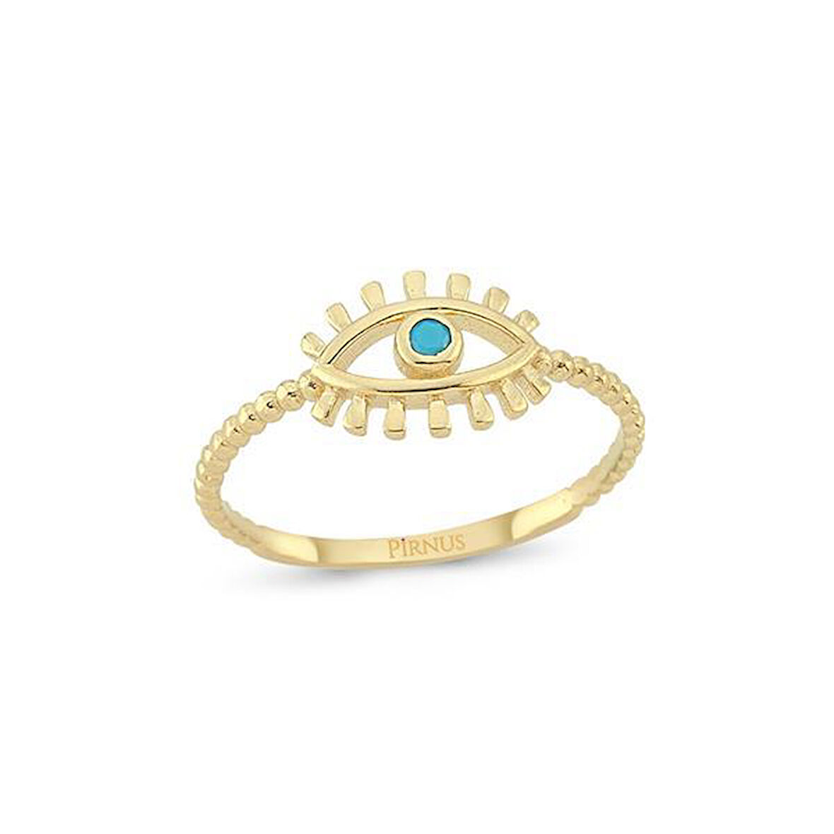 Altın Göz Yüzük