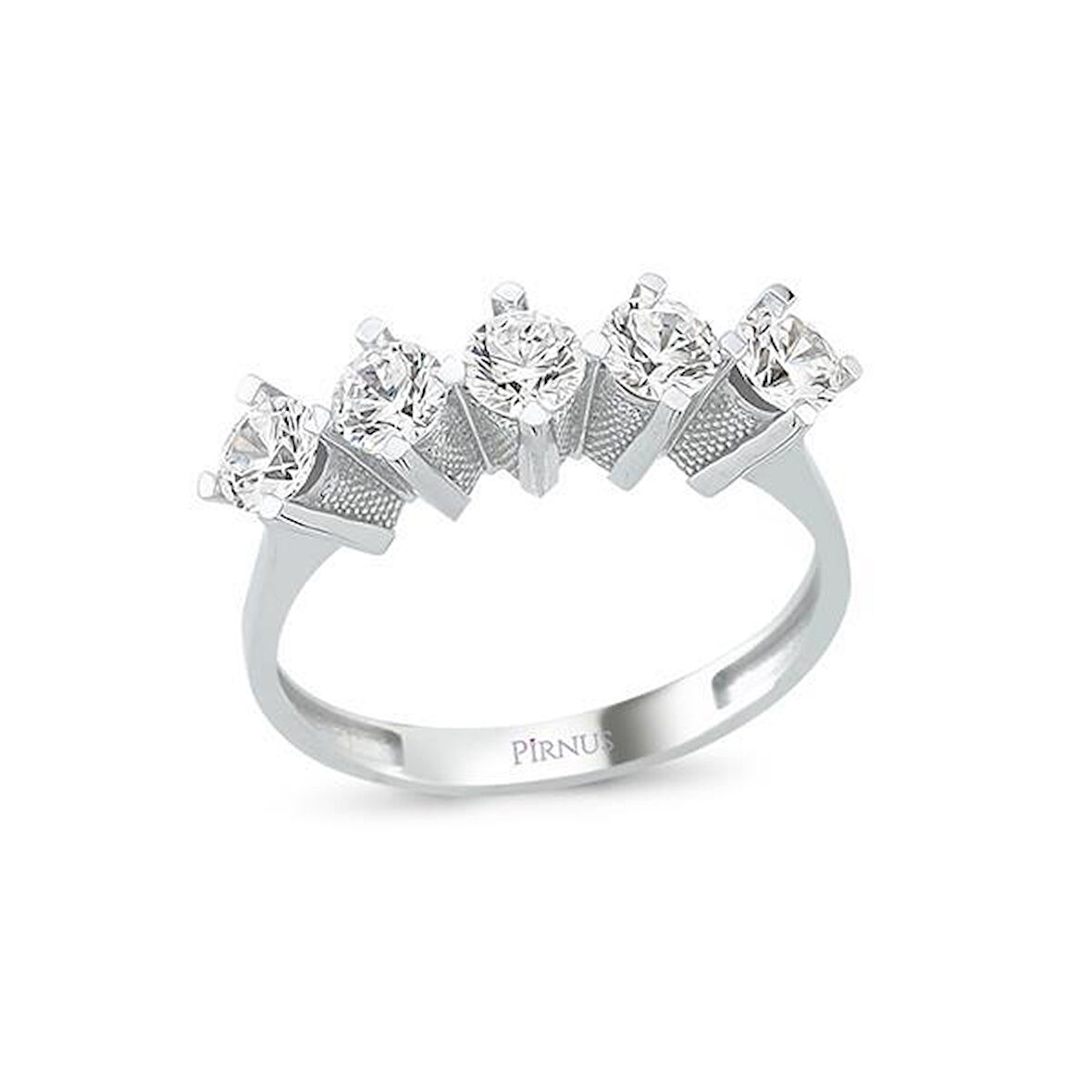 Altın Beştaş Yüzük