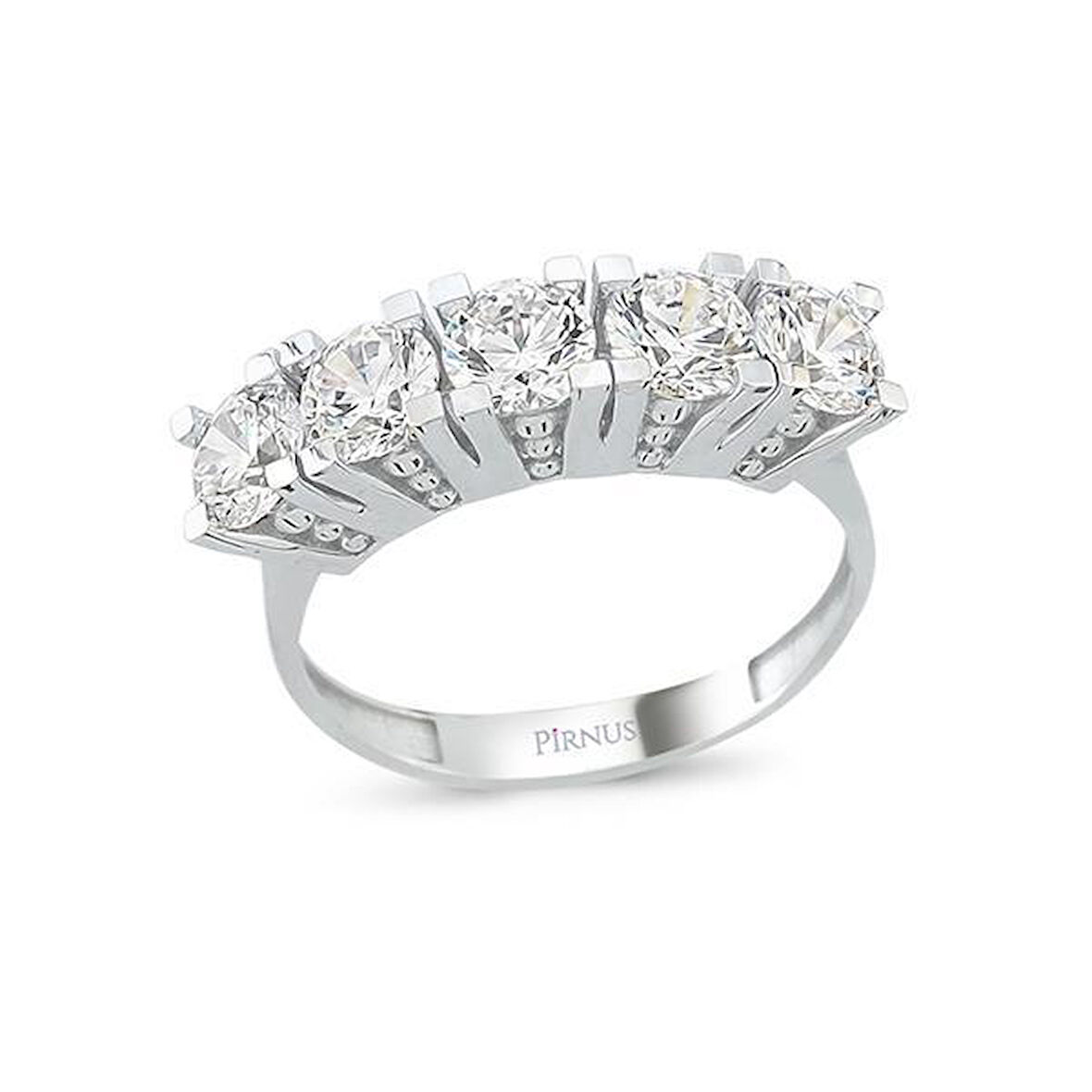 Altın Beştaş Yüzük