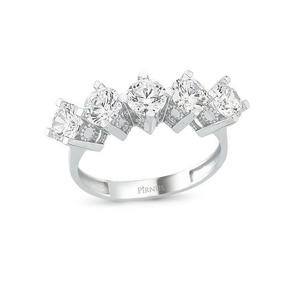 Altın Beştaş Yüzük