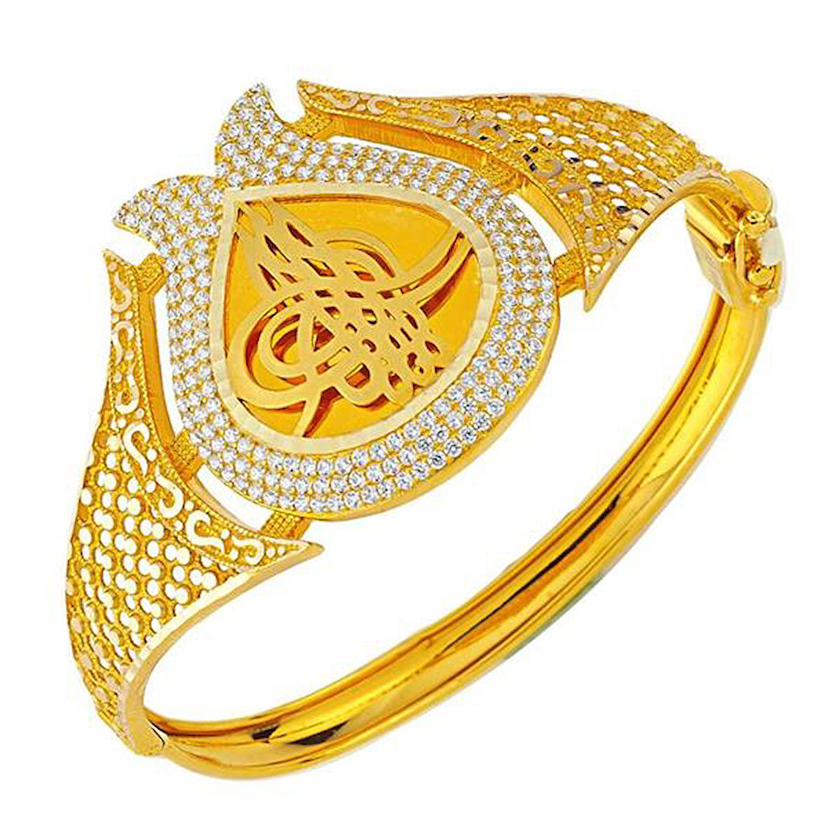 Altın Tuğra Kelepçe