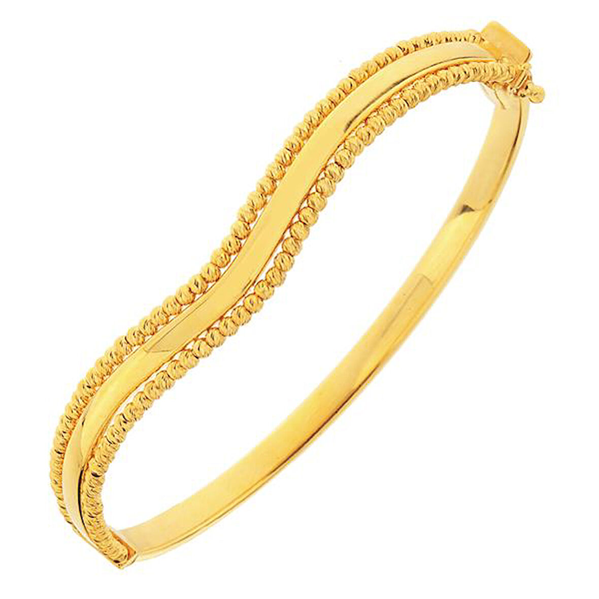 Altın Dorika Kelepçe