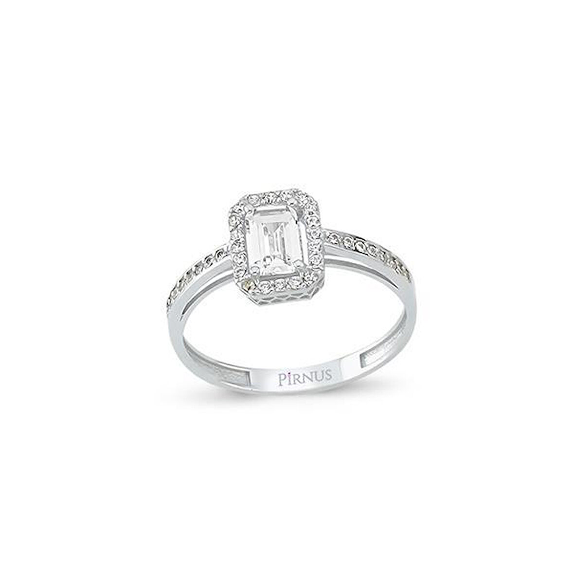 Altın Baget Yüzük