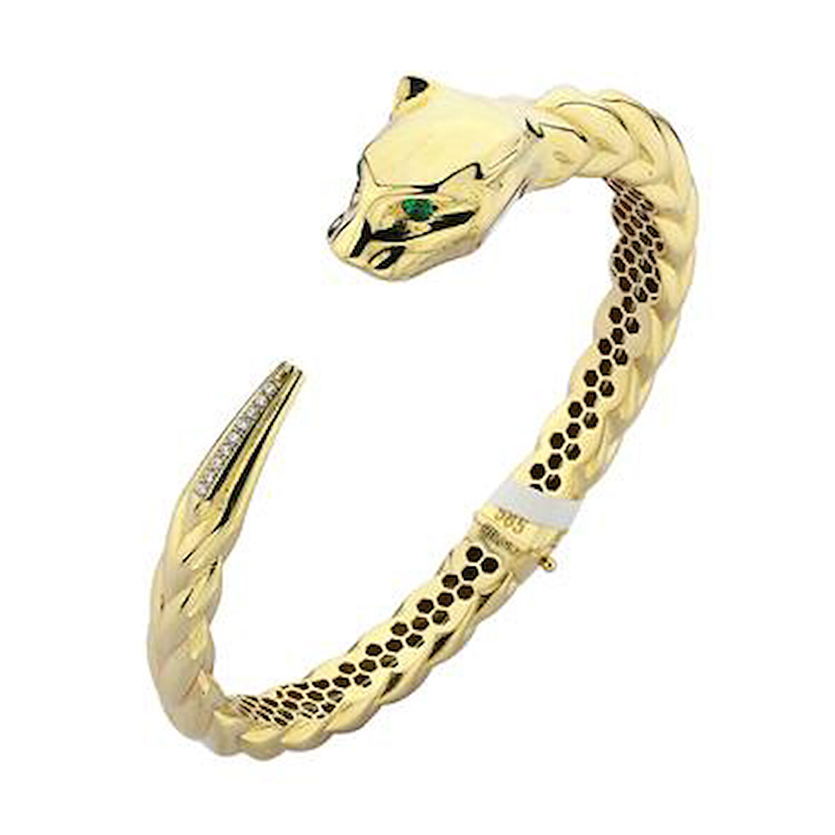 Altın Tasarım Bileklik