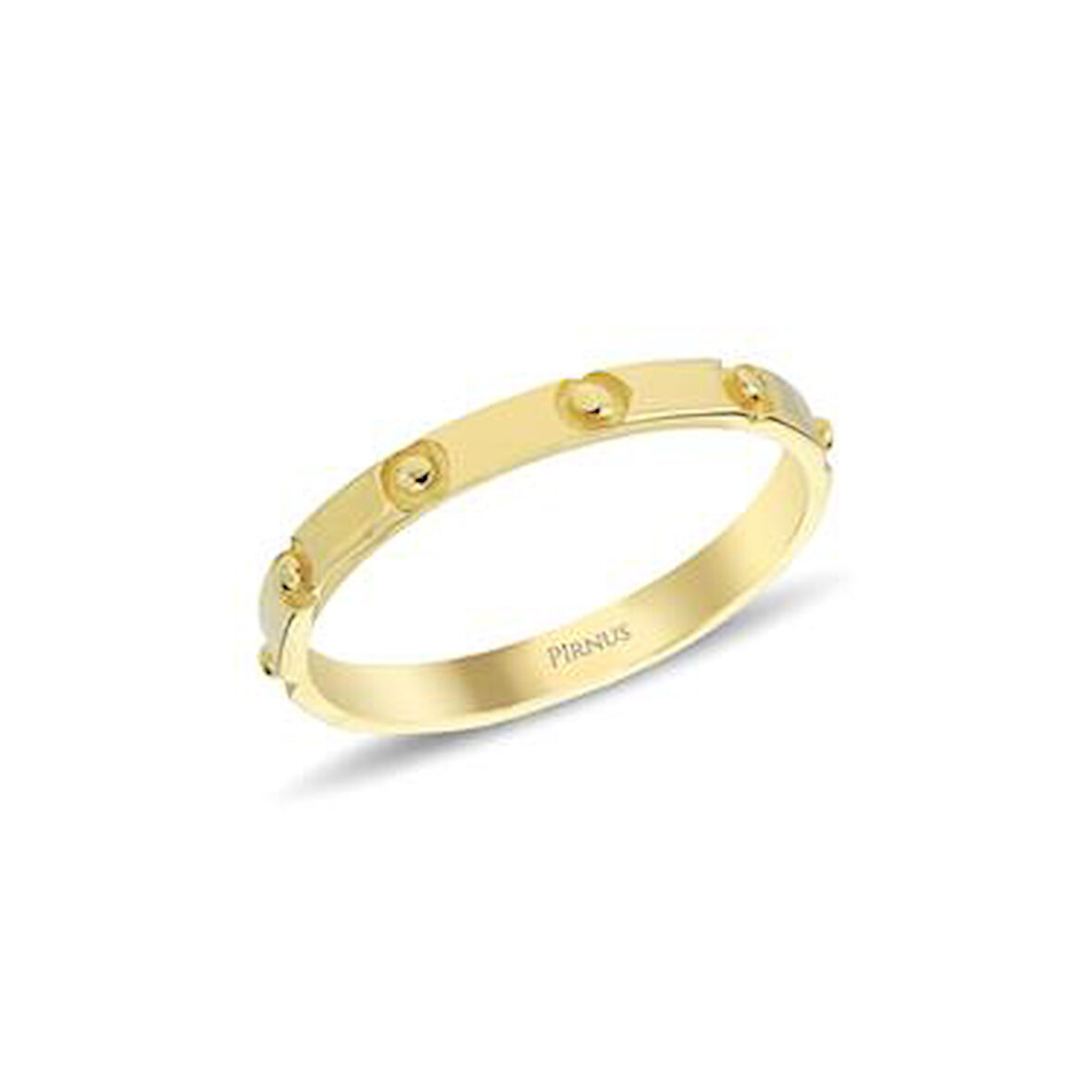 Altın Tasarım Yüzük