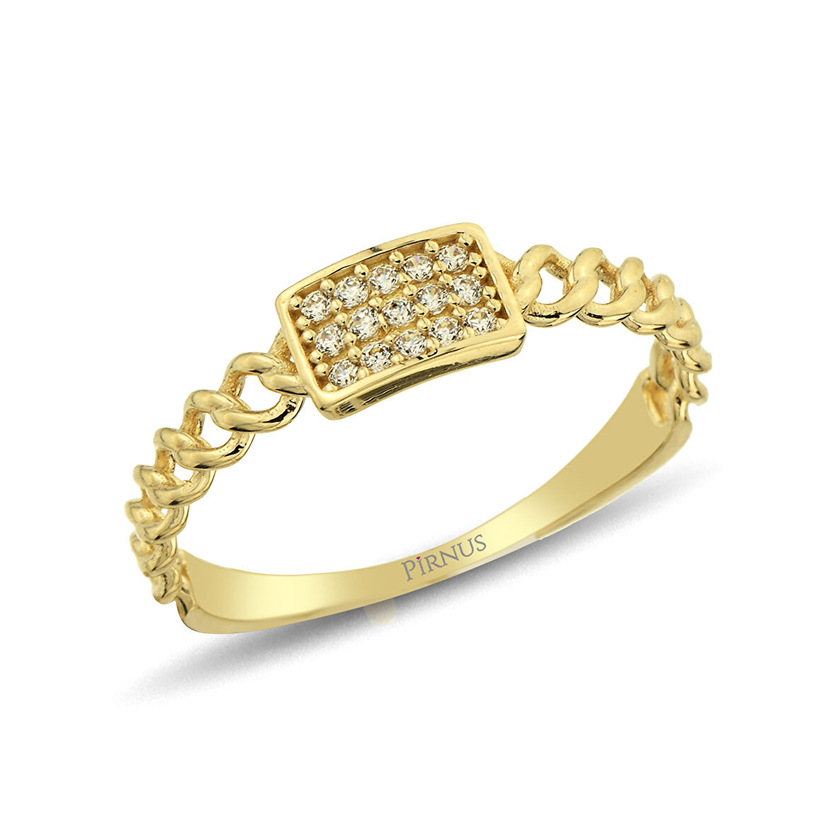 Altın Eklem Yüzük