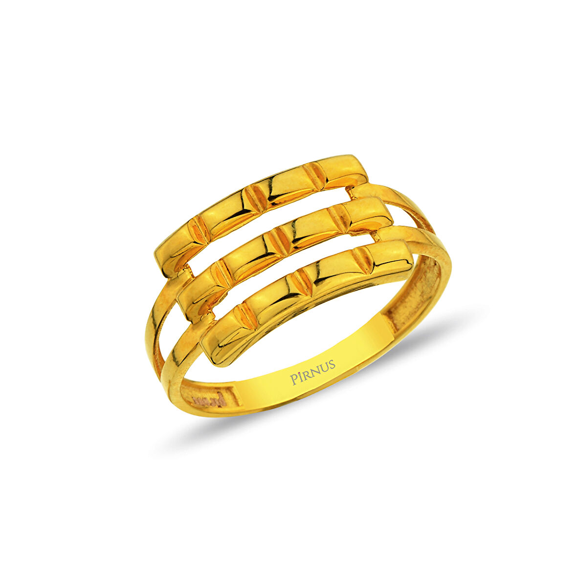 Alıtn Kaburga Yüzük