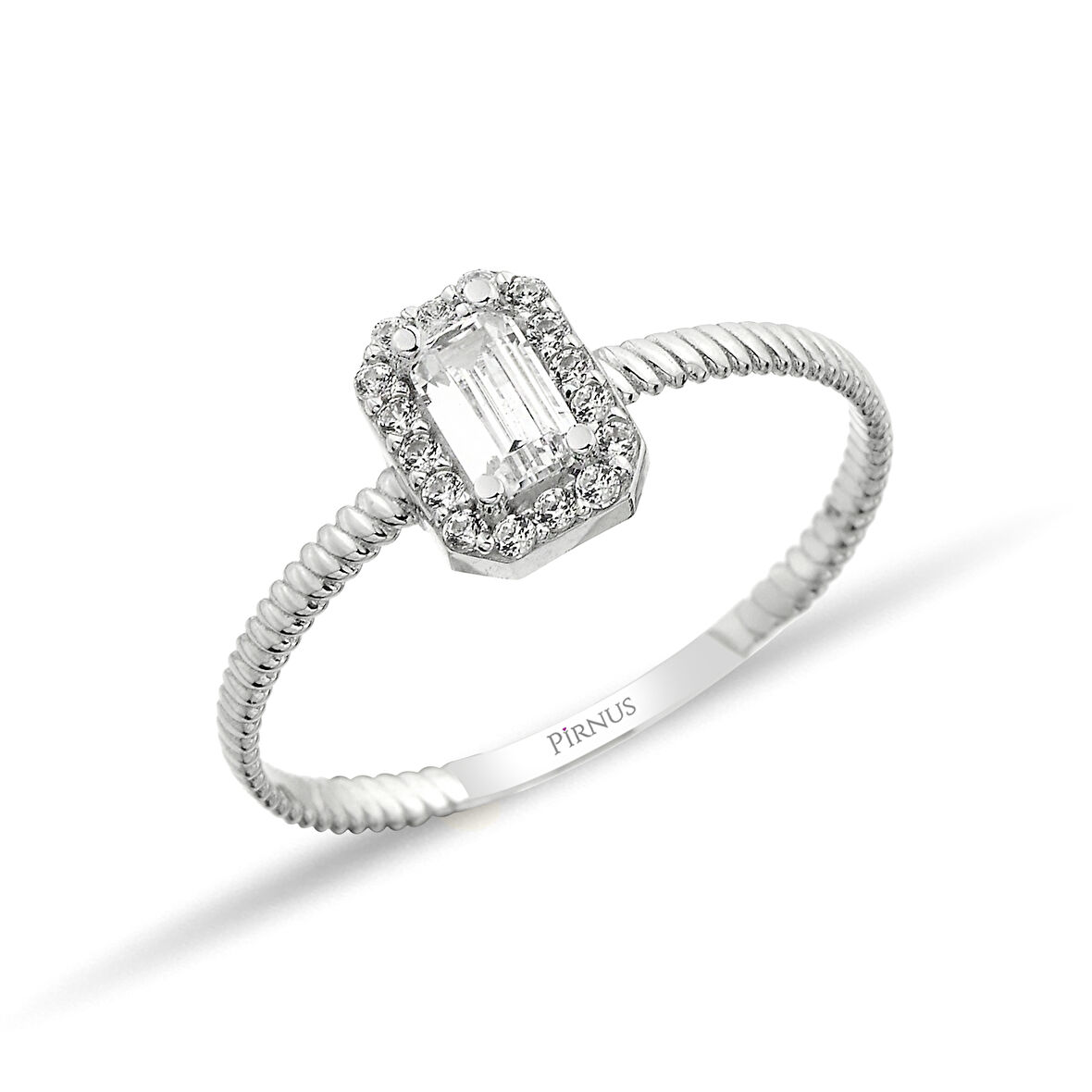 Altın Baget Yüzük