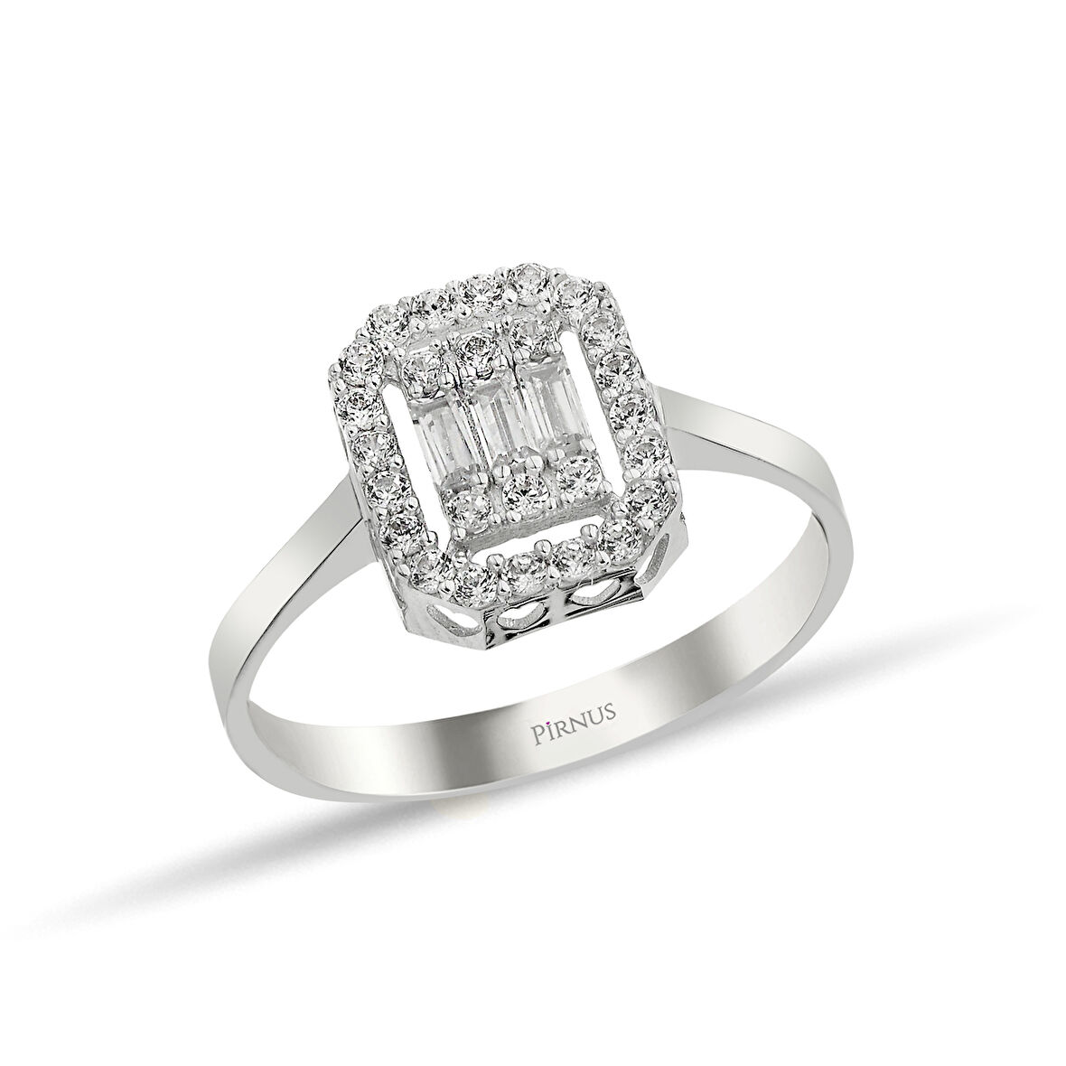 Altın Baget Yüzük