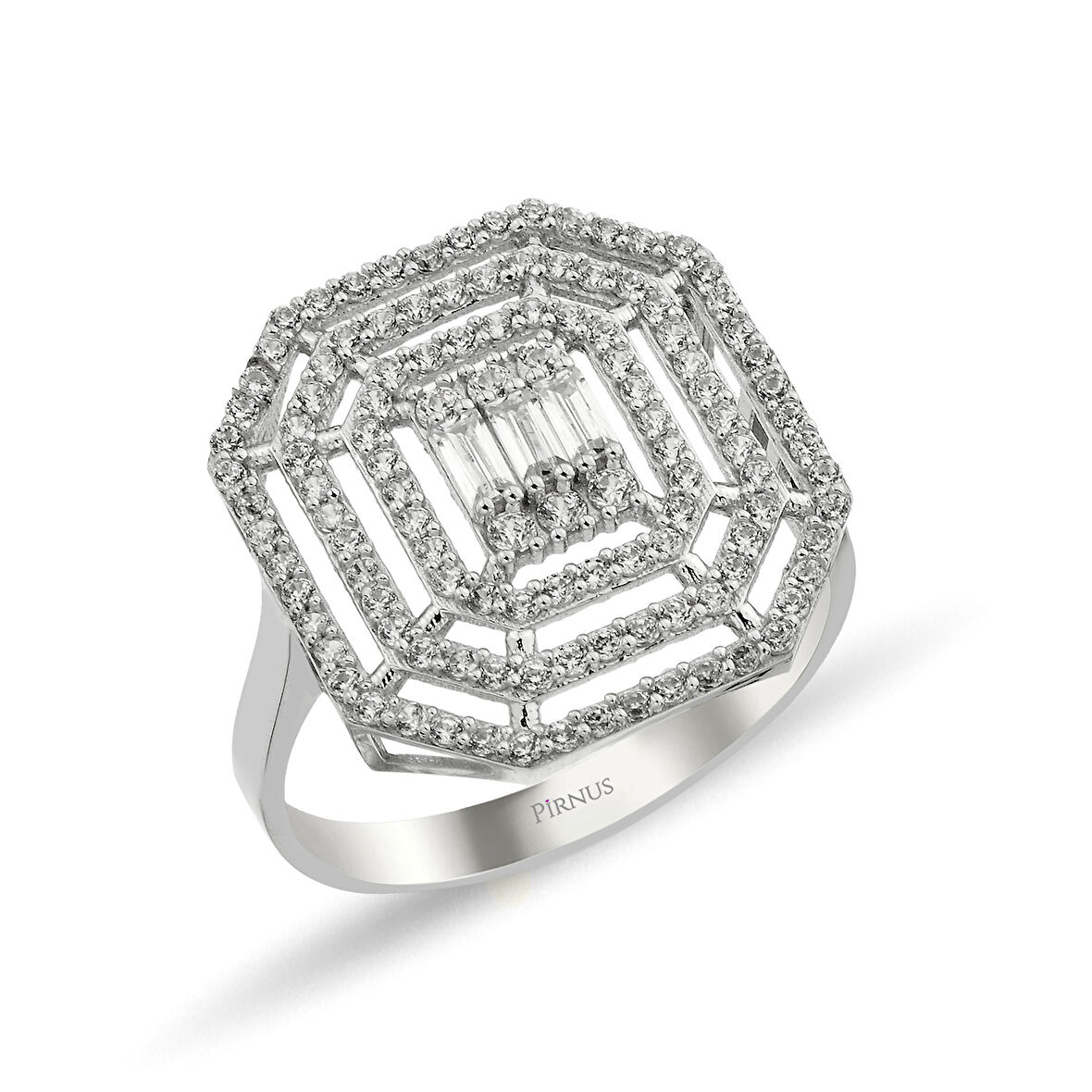 Altın Baget Yüzük