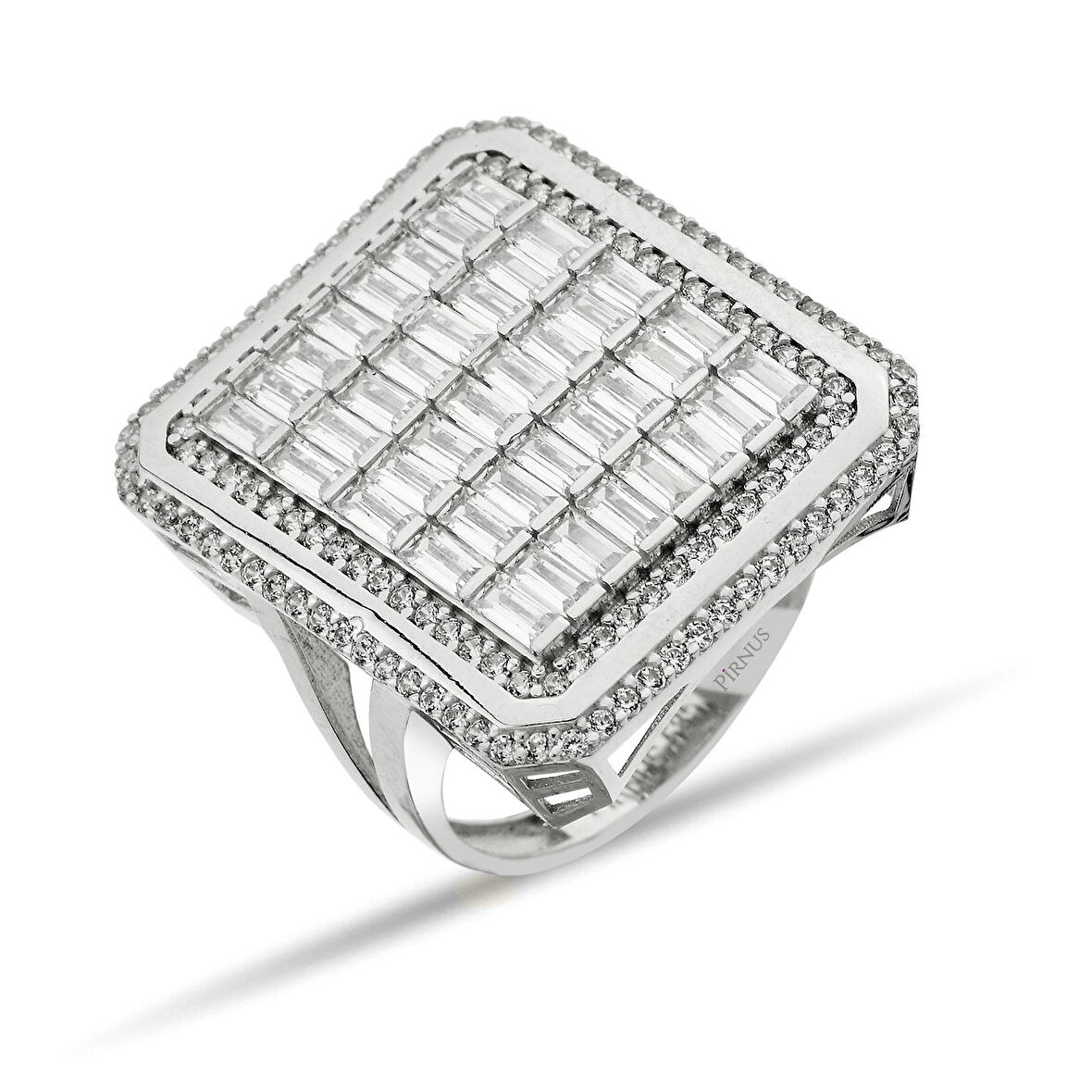 Altın Baget Yüzük