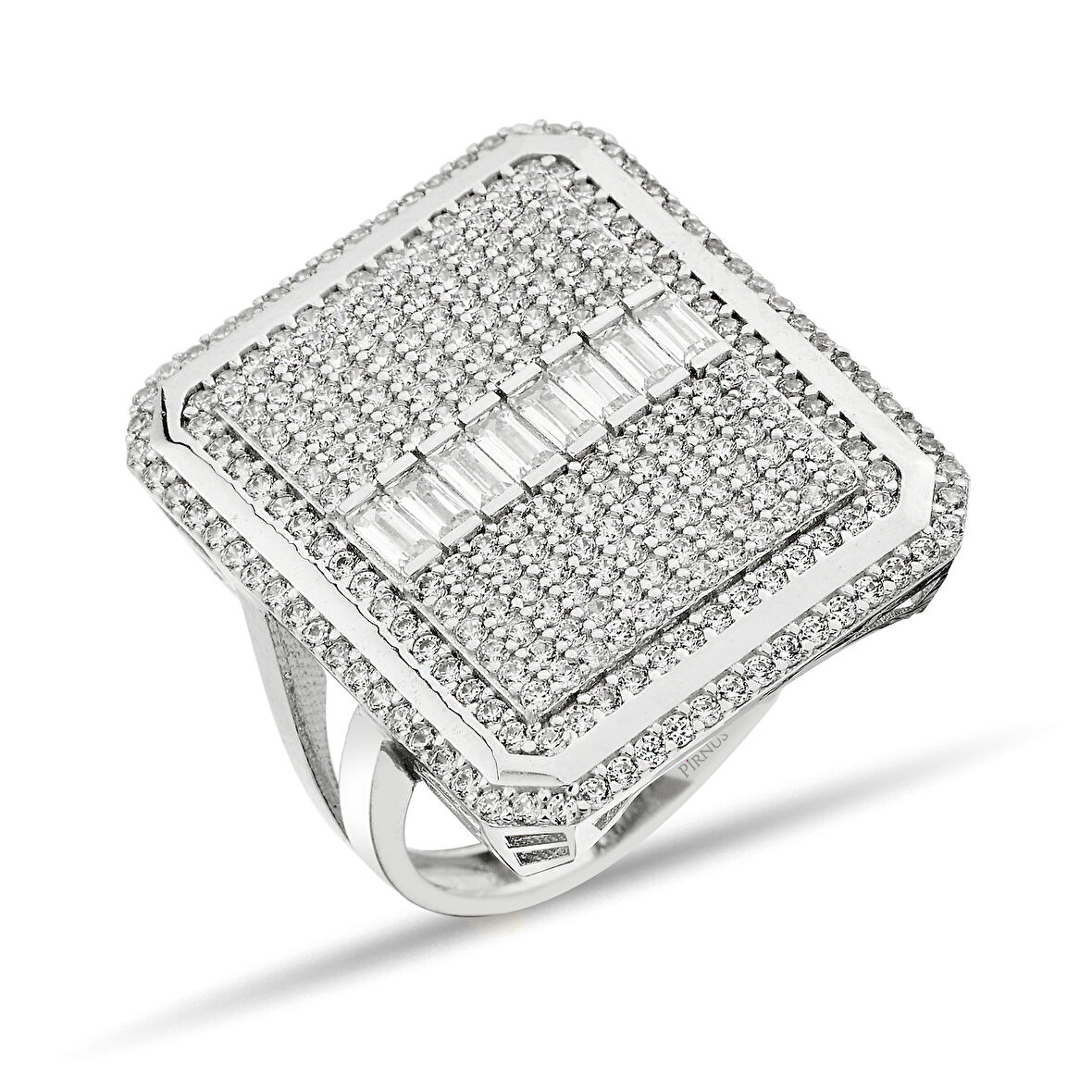 Altın Baget Yüzük