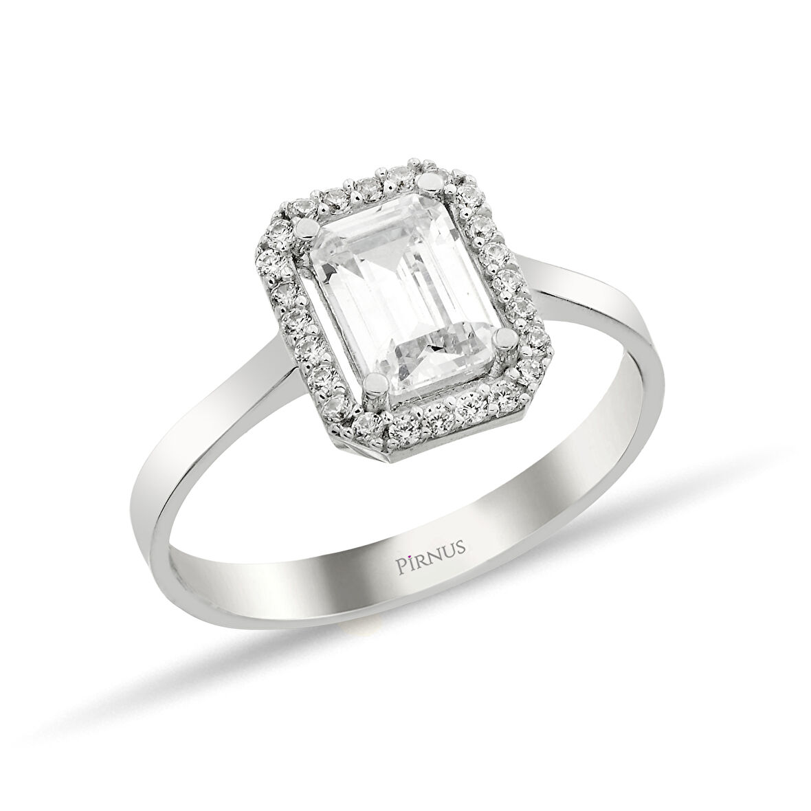 Altın Baget Yüzük