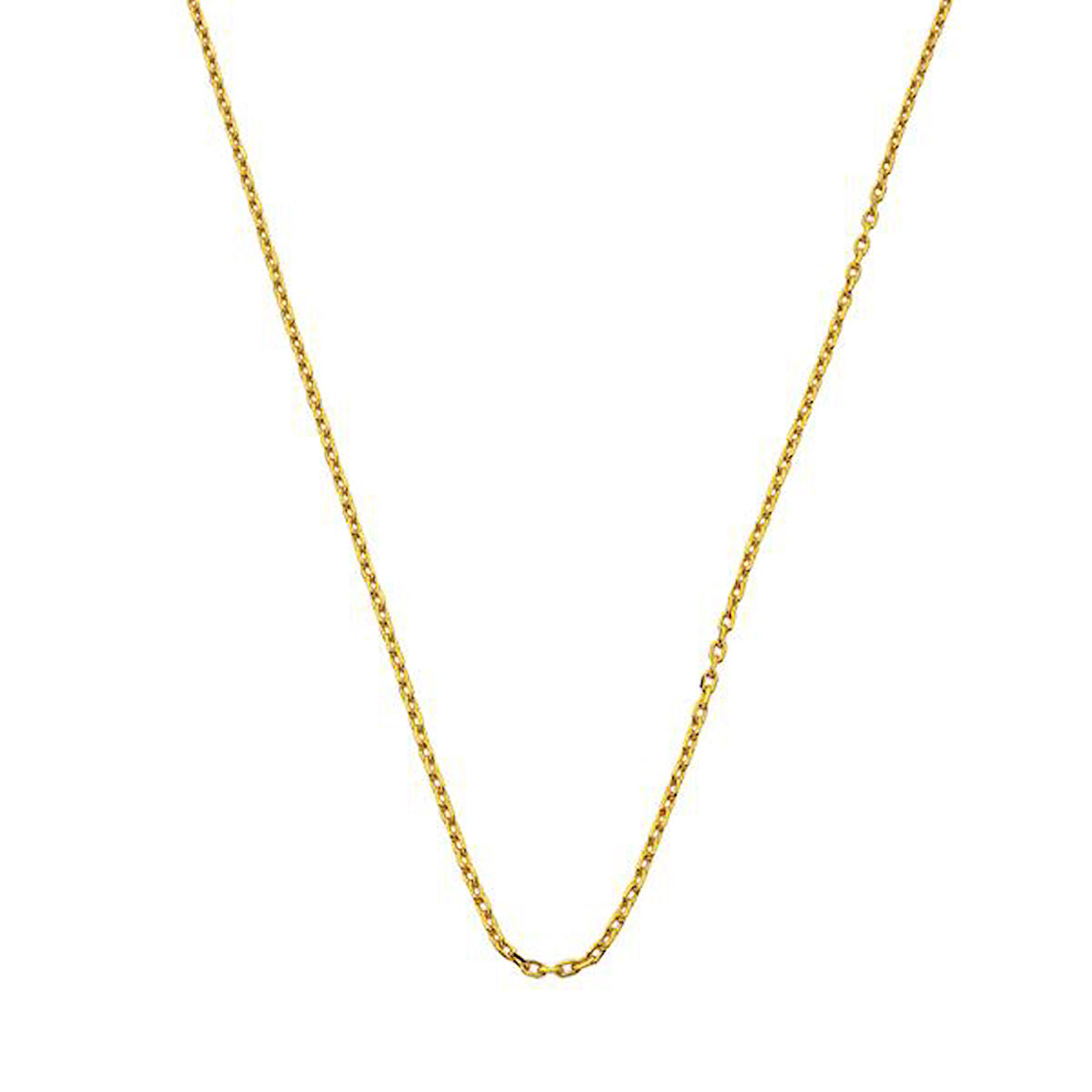 Altın Forse Zincir 1,17 Gram