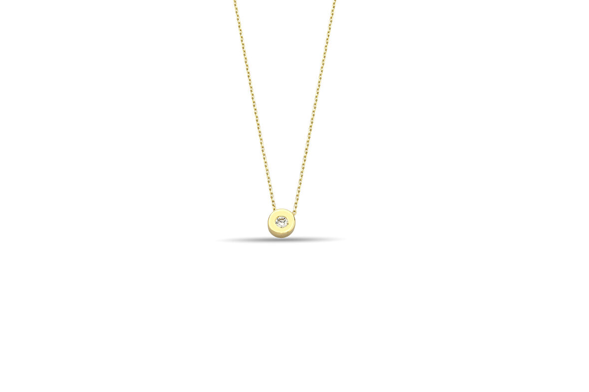 Altın Kolye 1,59 Gram