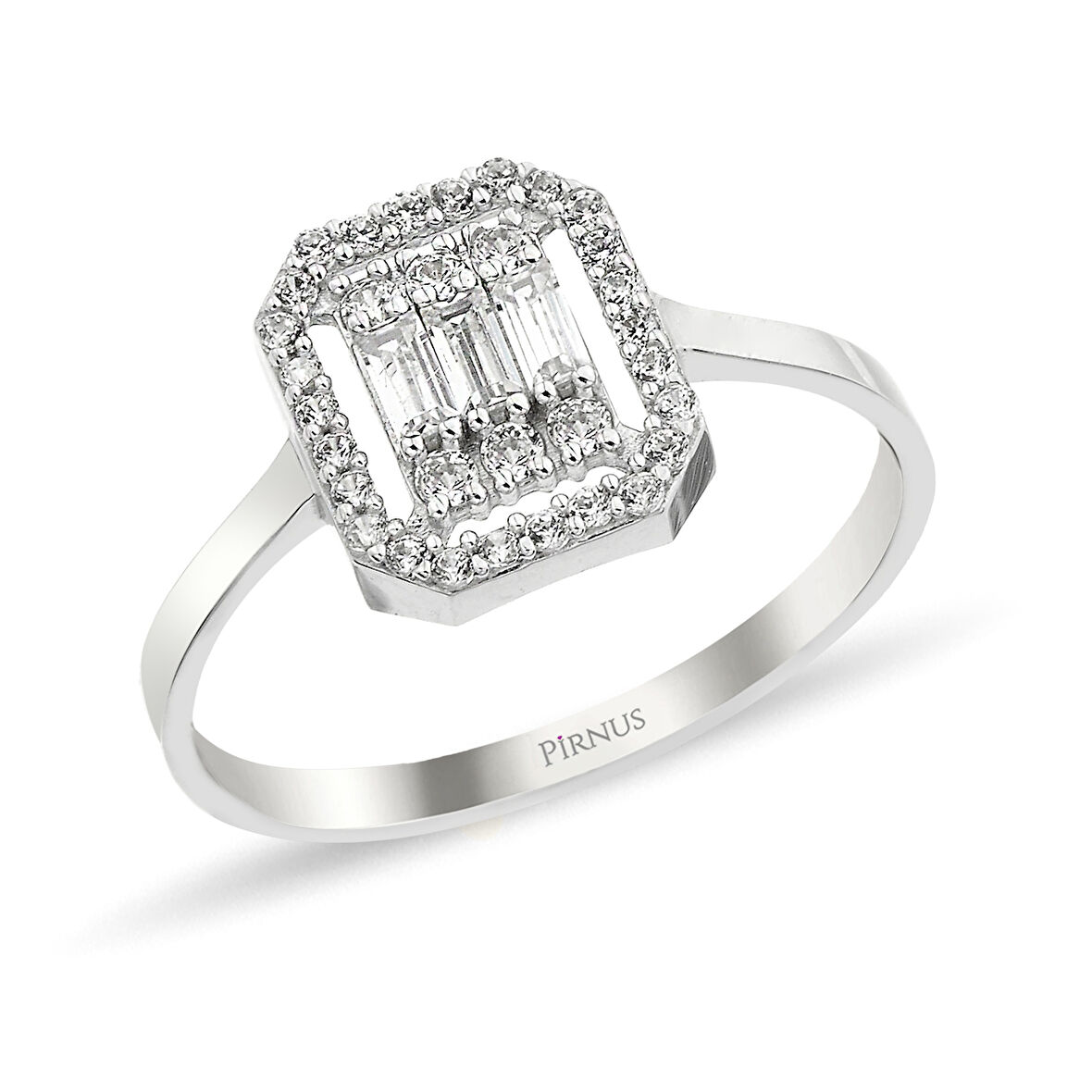 Altın Baget Yüzük