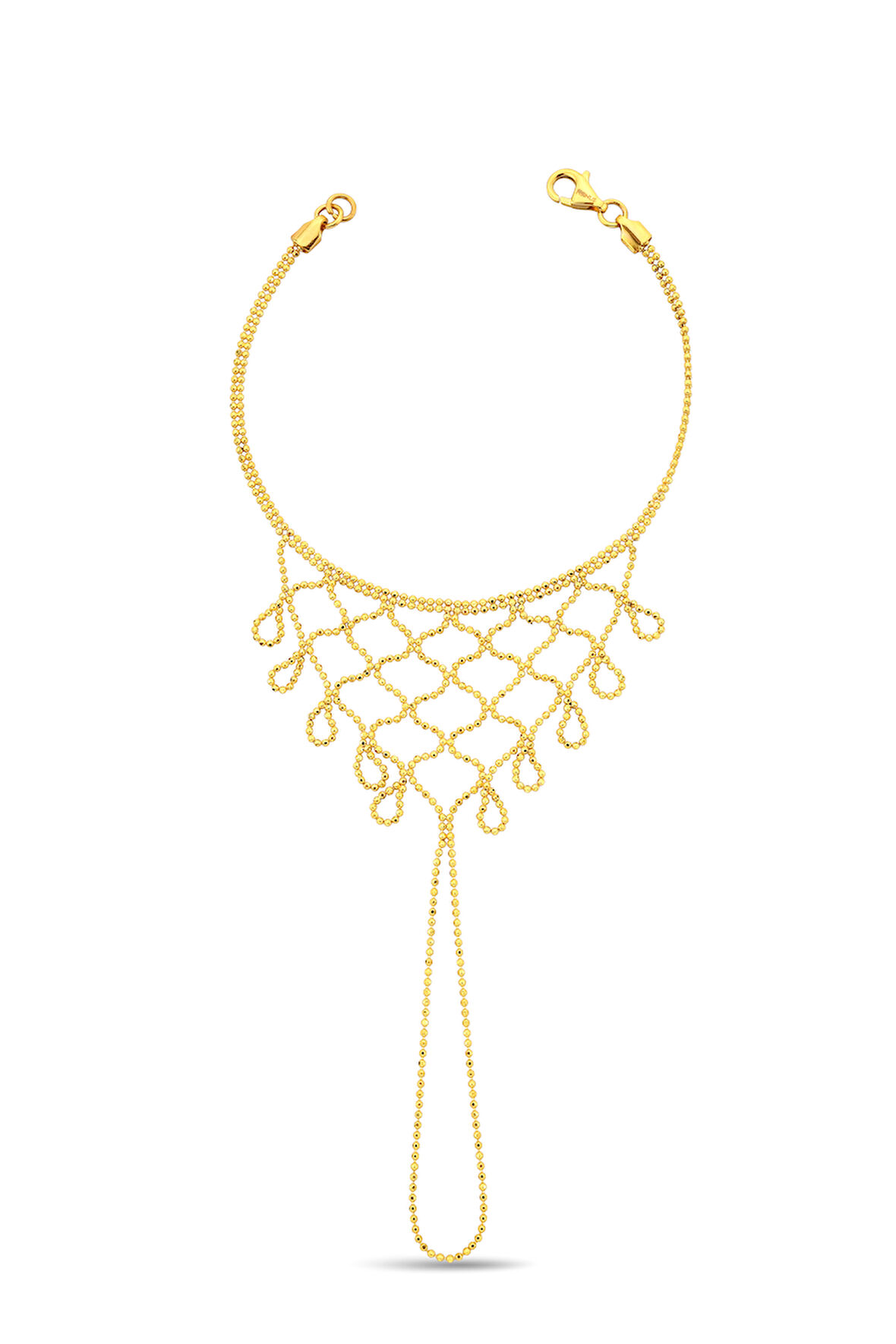 22 Ayar Altın Şahmeran