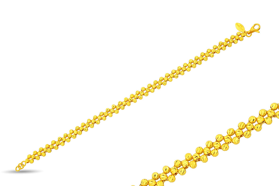 Altın Dorika Bileklik