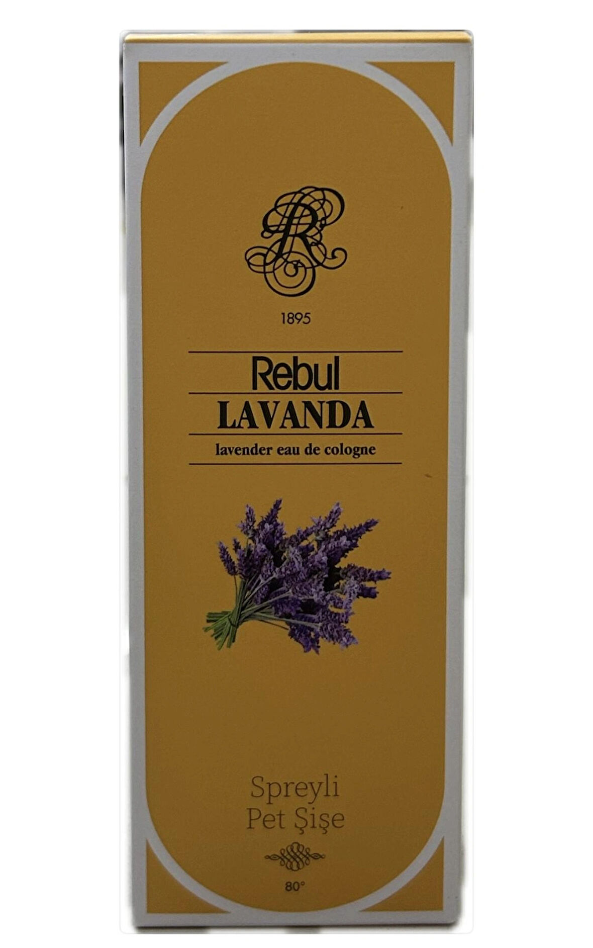 REBUL LAVANTA KOLONYA 125 ML