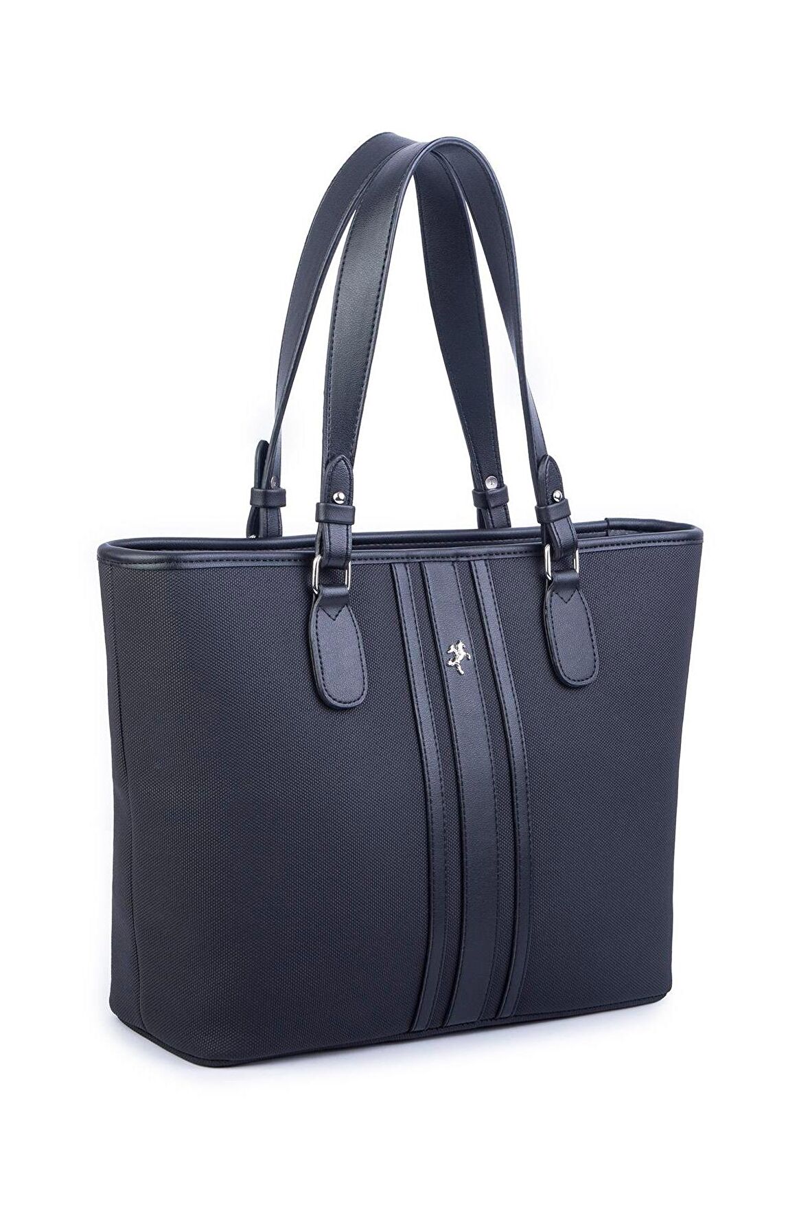 Nas Bag Kadın Omuz Çantası Spor Şık Ayarlanabilir Omuz Askılı Lcst - Siyah