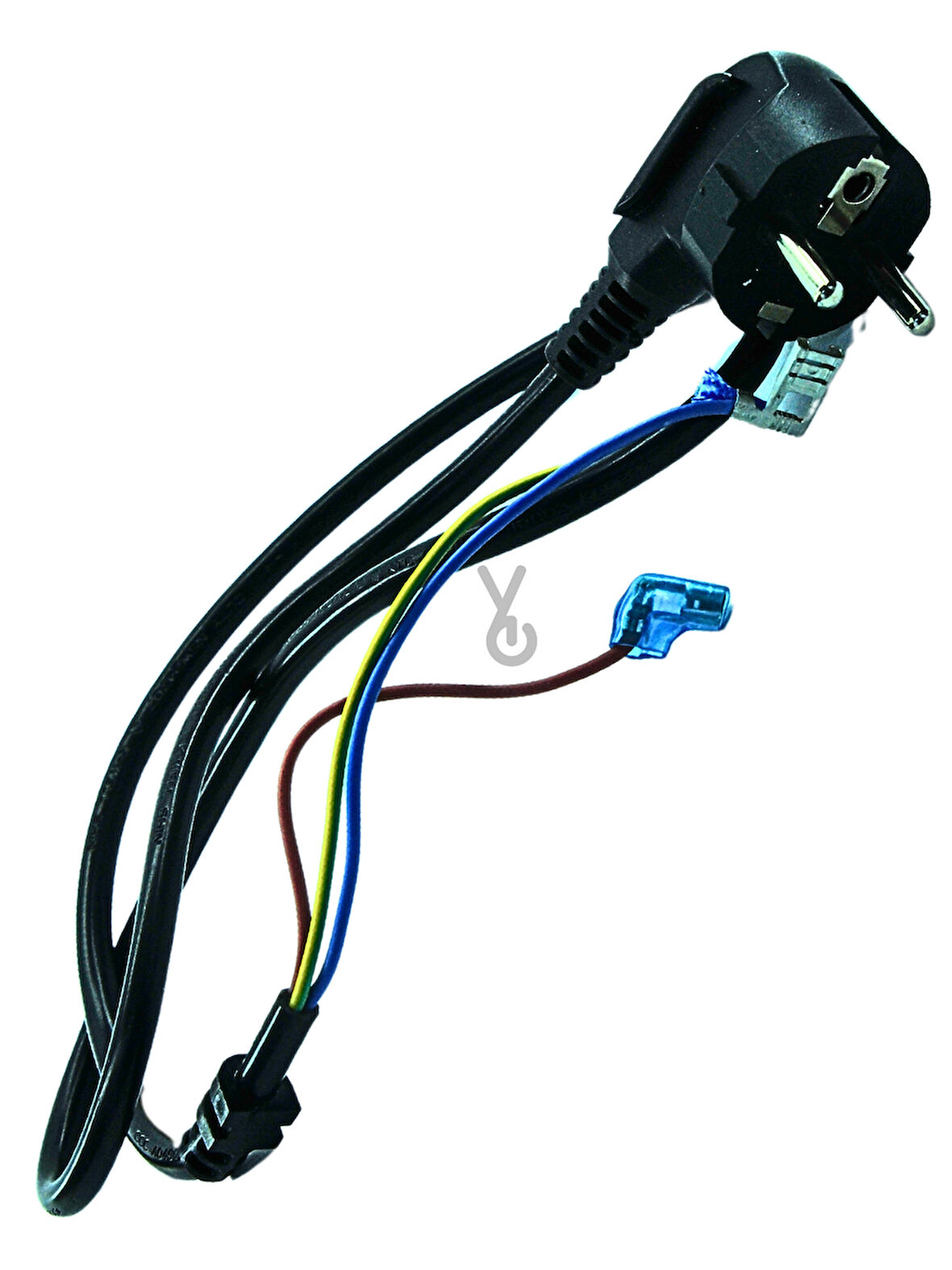 Tefal Smart'n Light Dijital Ekranlı Filtre Kahve Makinesi Güç Kablosu