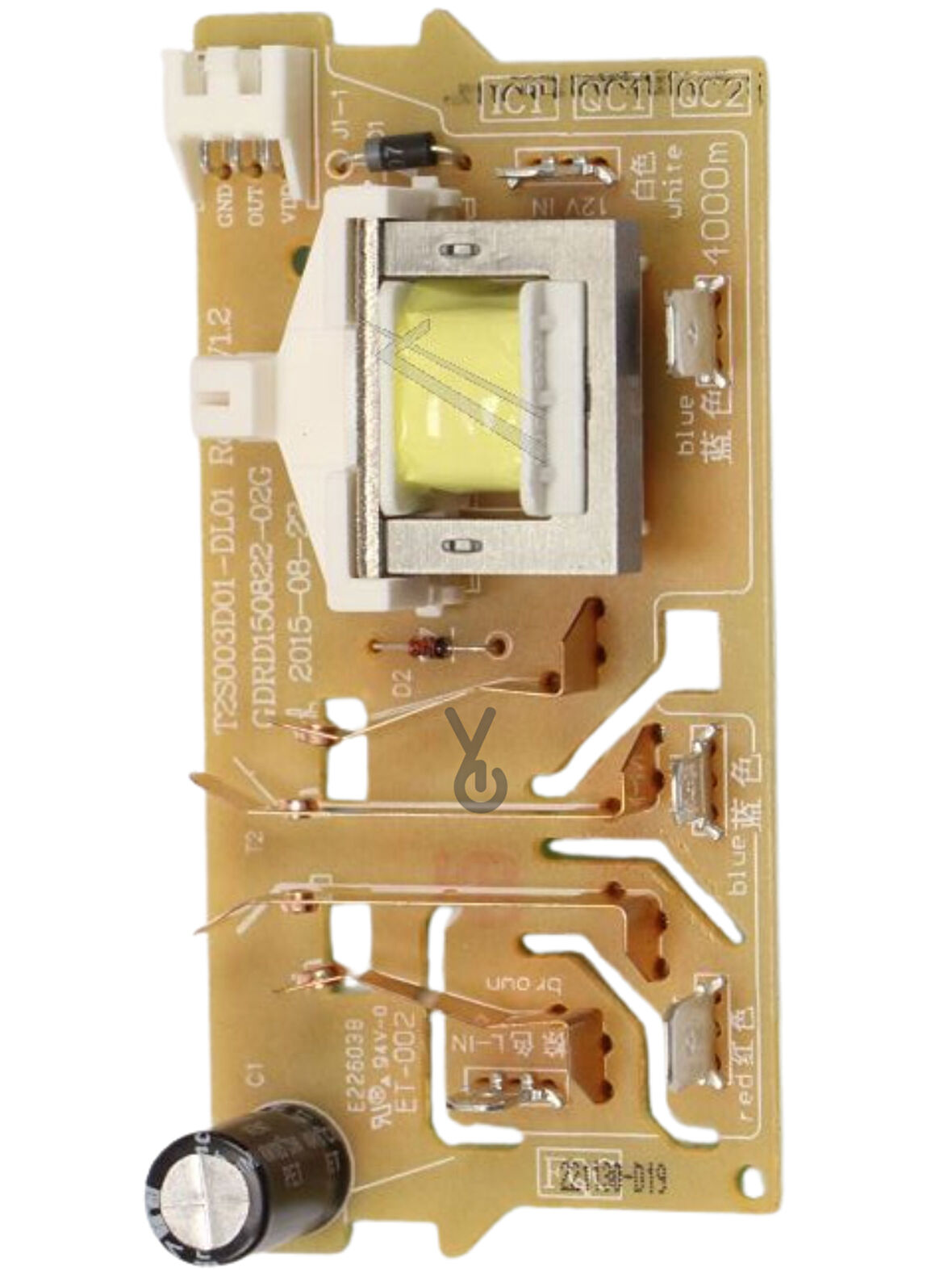 Tefal Ekmek Kızarrma Makinesi Elektronik Kart