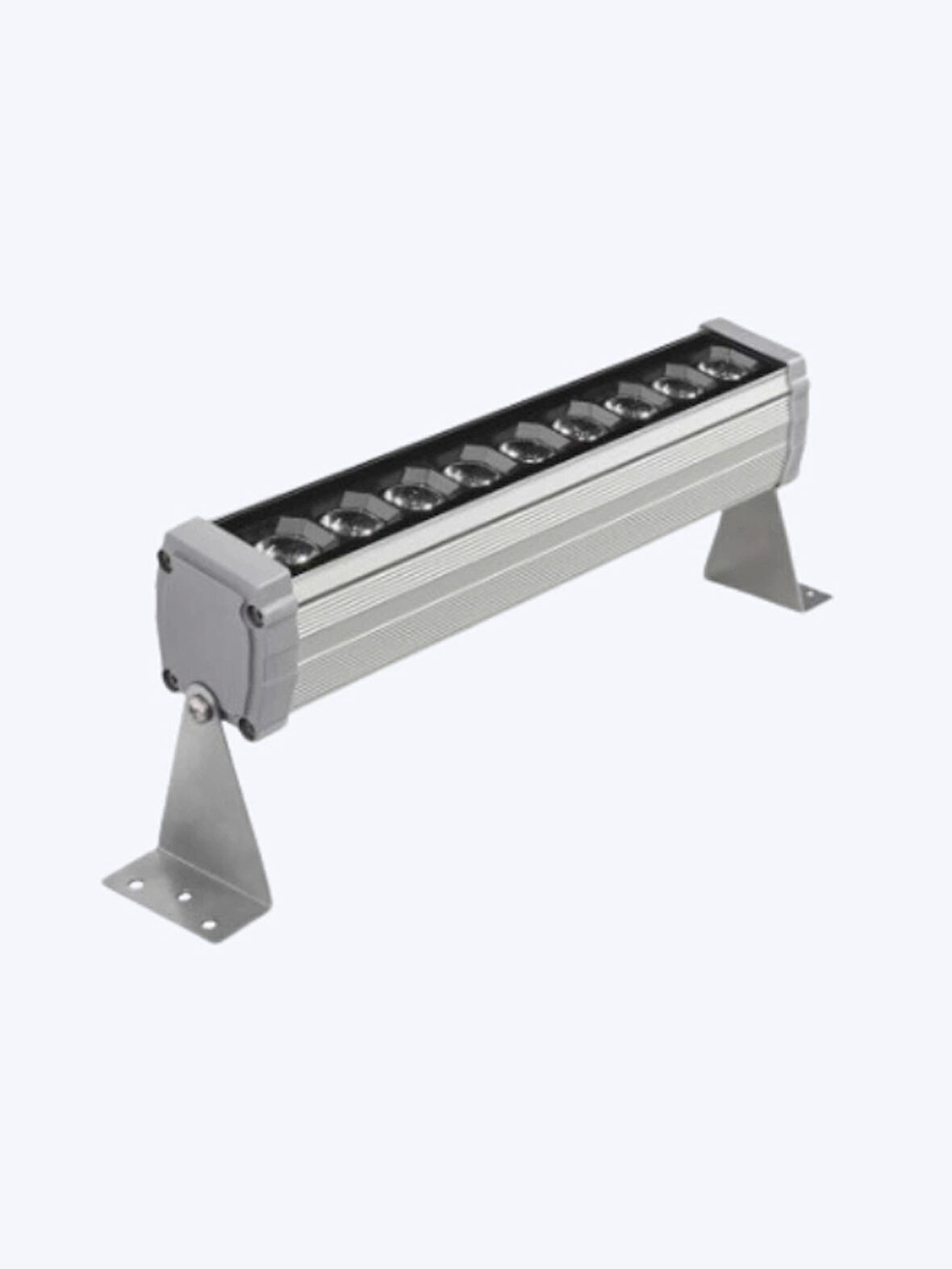 30 cm 9 Watt 6500K Beyaz Işık Wallwasher Duvar Boyama IP65