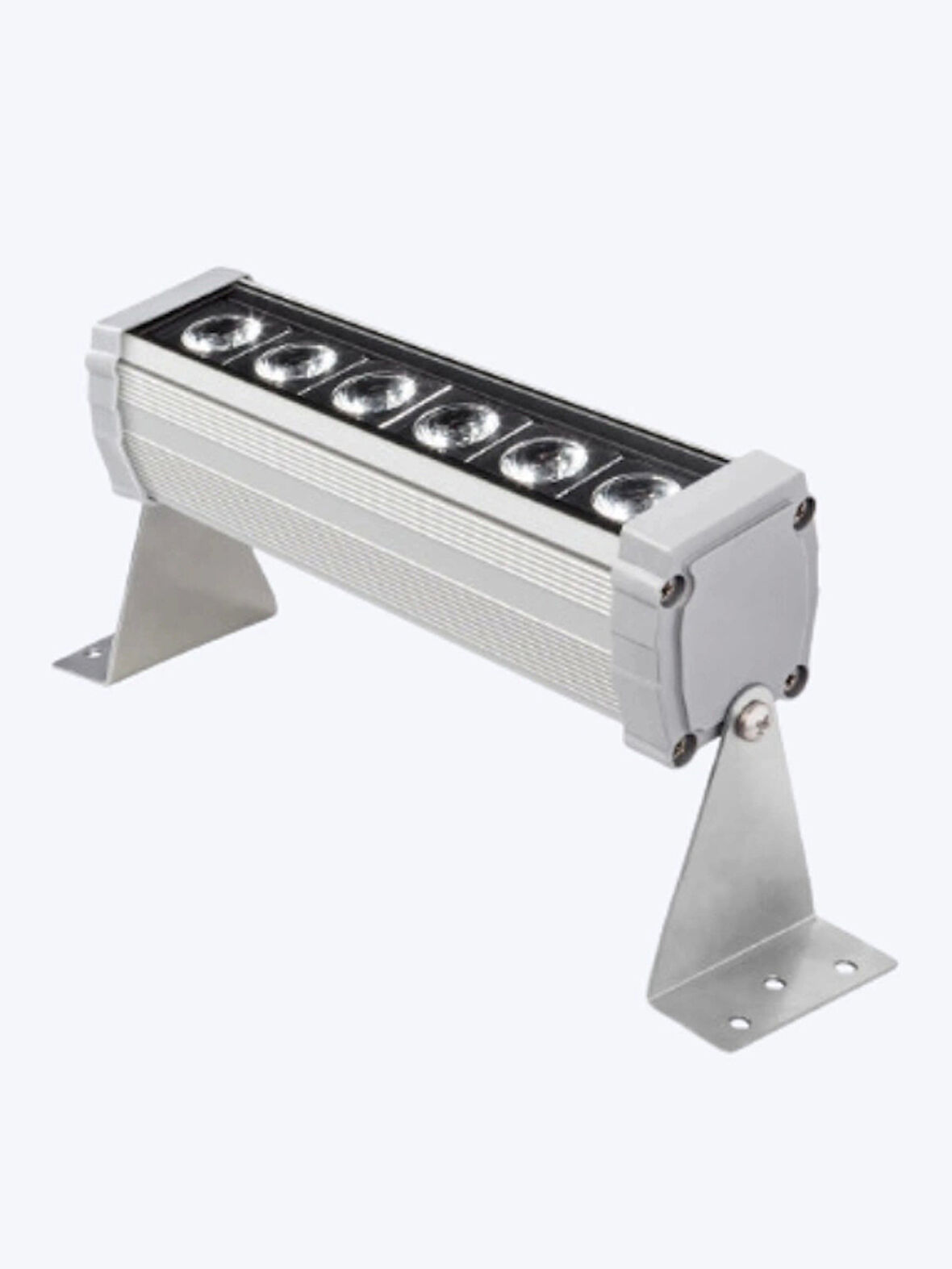 20 cm 6 Watt 6500K Beyaz Işık Wallwasher Duvar Boyama IP65