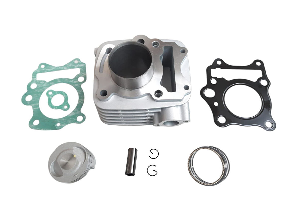 Tvs Wego 110 cc Silindir Seti Komple A Kalite Arasmoto