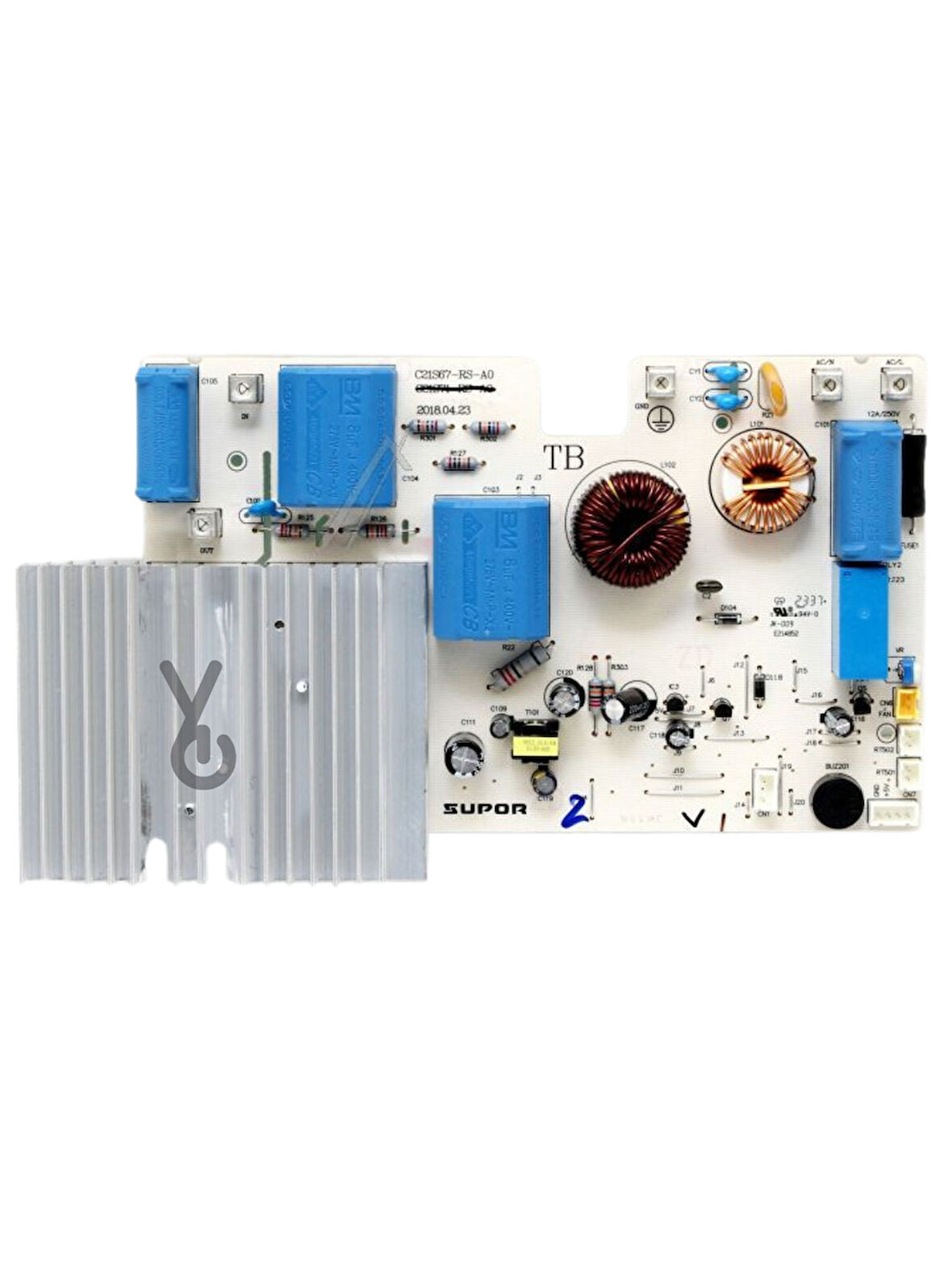 Tefal Everyday İndüksiyonlu Ocak  Elektronik Kart