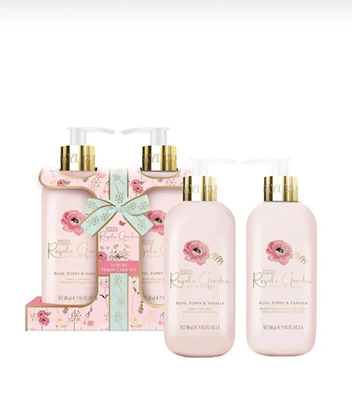 Baylis &Harding Luxury Duş Jeli -EL Sabunu seti