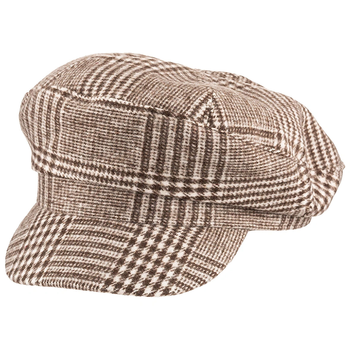 Suyutti K25430-04 Kadın Bermuda Kumaş Kasket