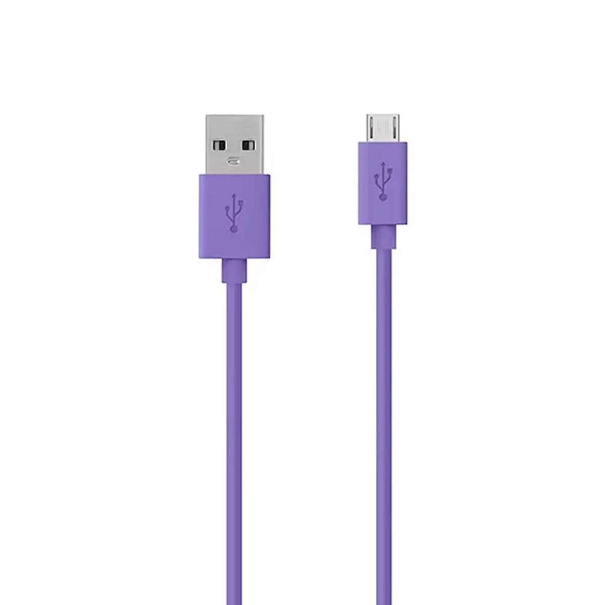 Belkin Micro Usb Data & Hızlı Şarj Kablo 2M Mor