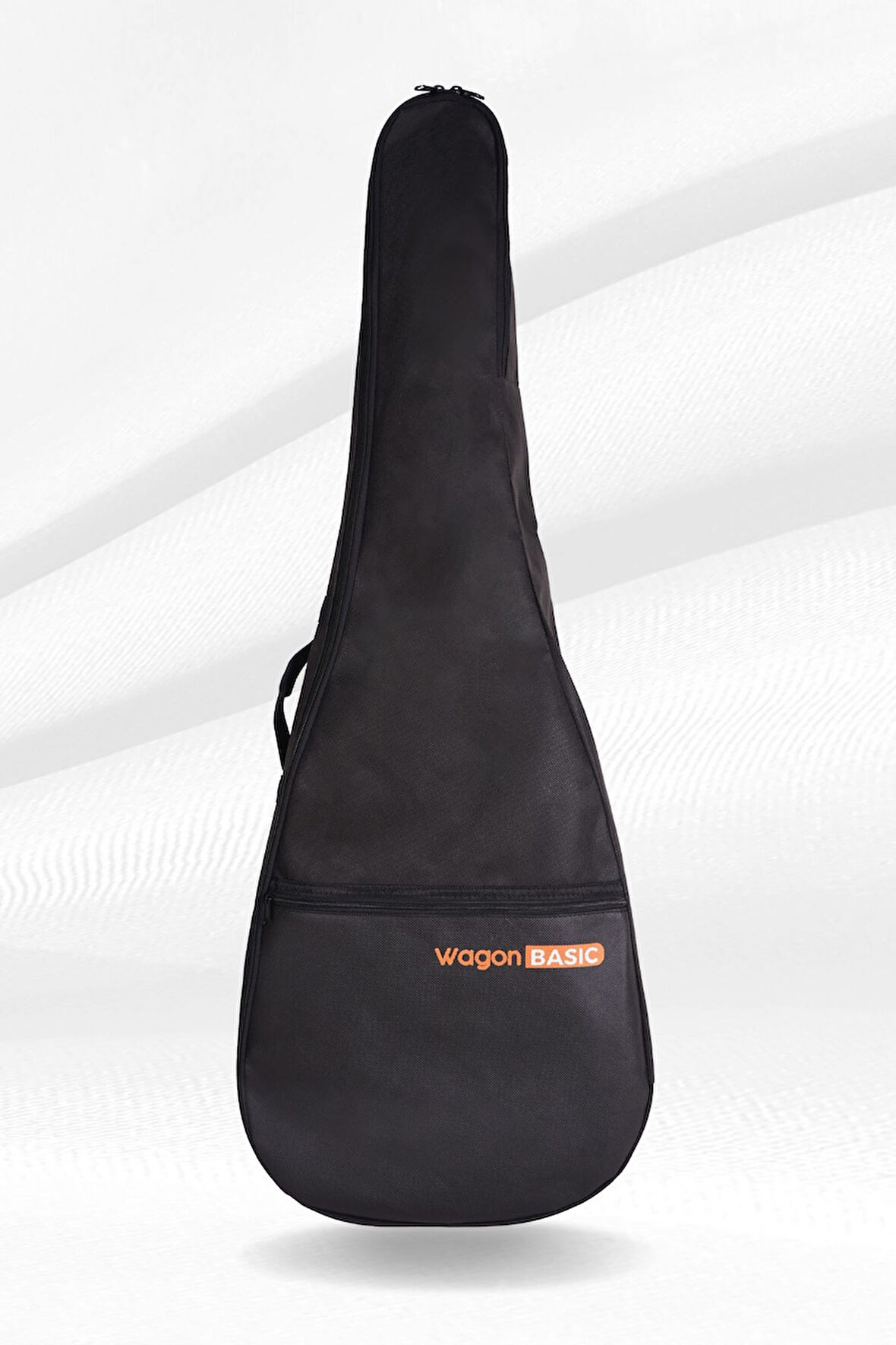 Wagon Basic B Akustik Gitar Çantası - Siyah