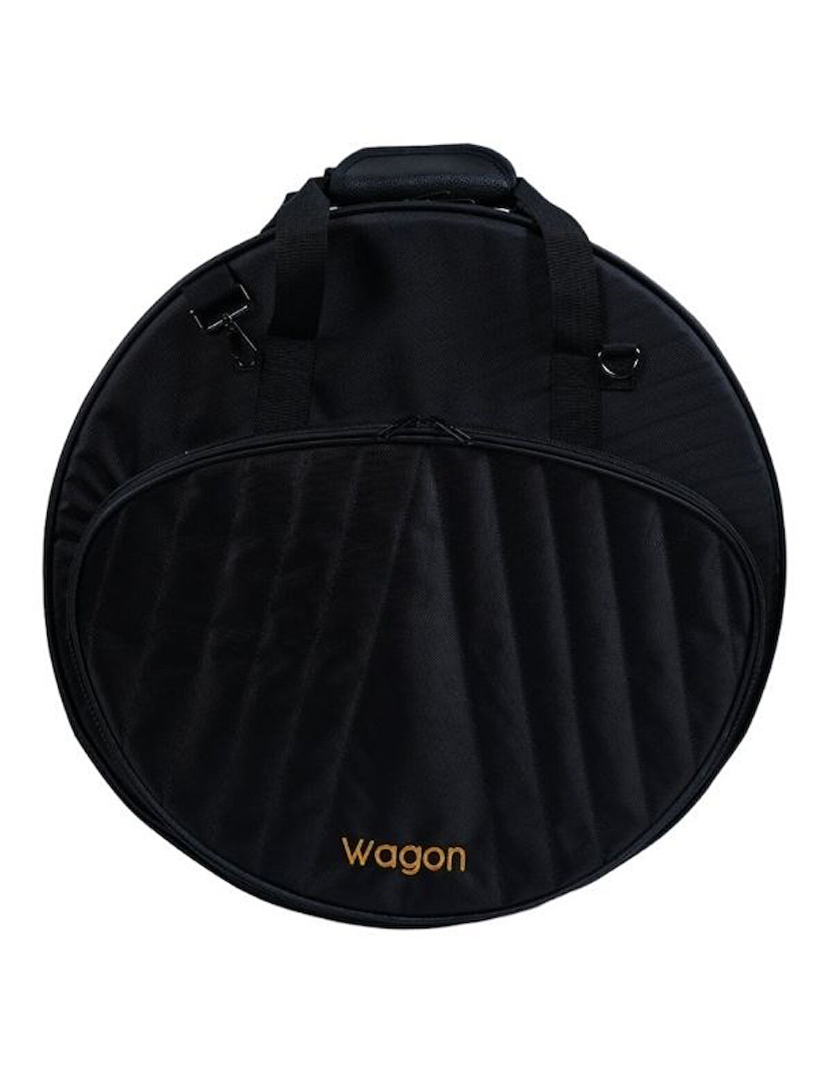 Wagon 04 Serisi 22” Zil Çantası - Siyah