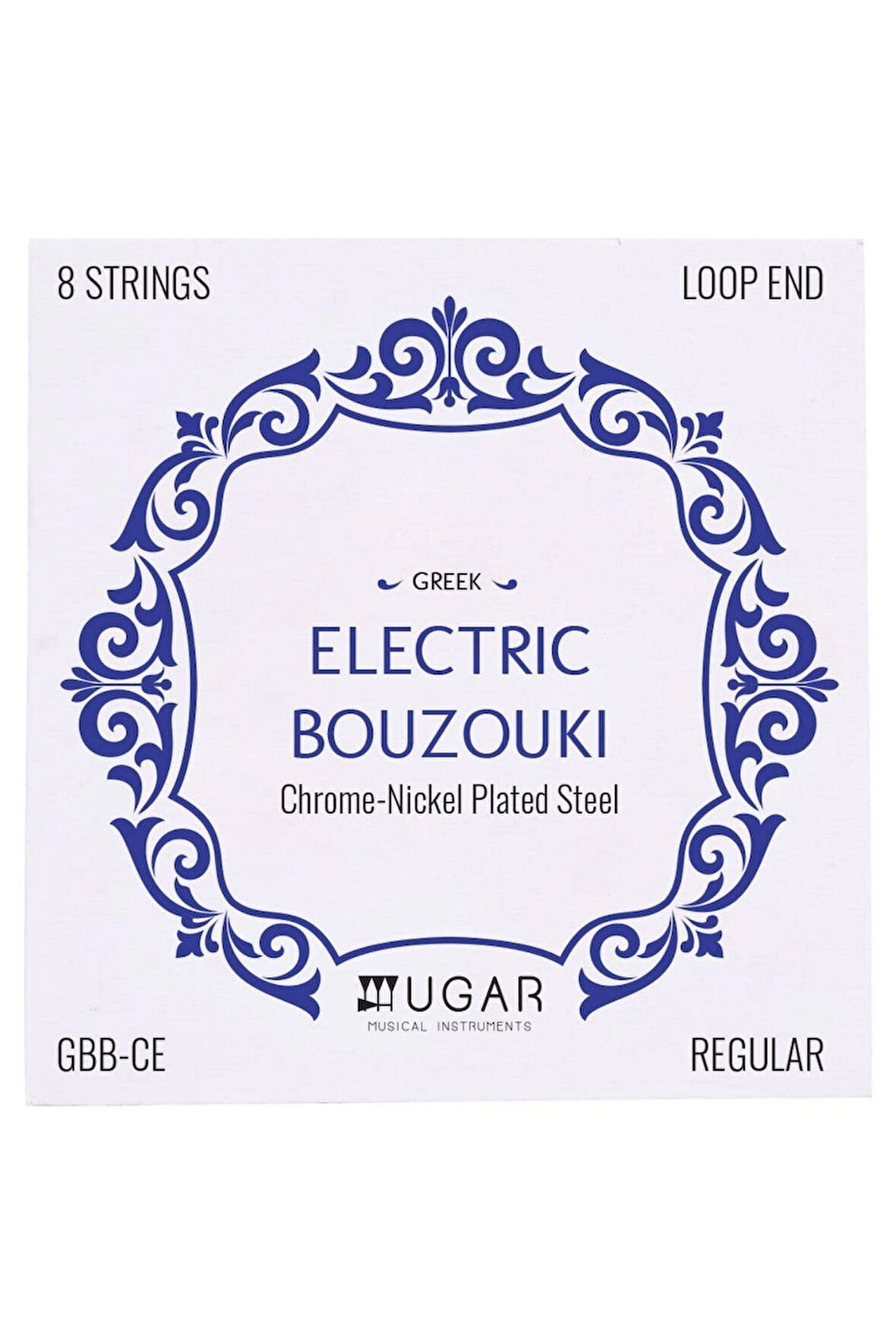 Ugar Elektro Buzuki Teli