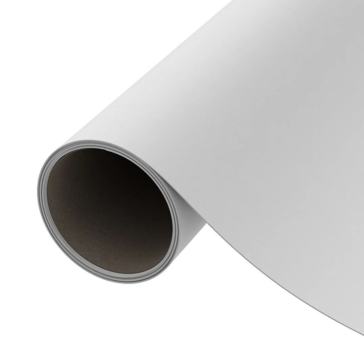 Mat Beyaz Mobilya ve Dolap Kaplama Folyosu 50 Cm x 5 Metre