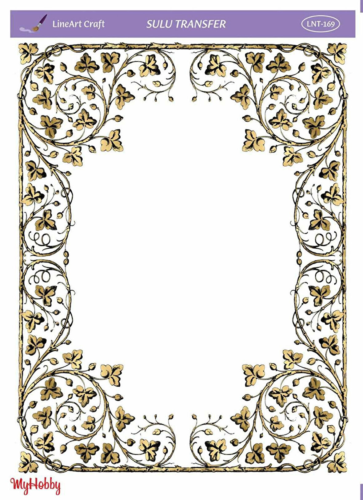 LineArt Sulu Transfer LNT169