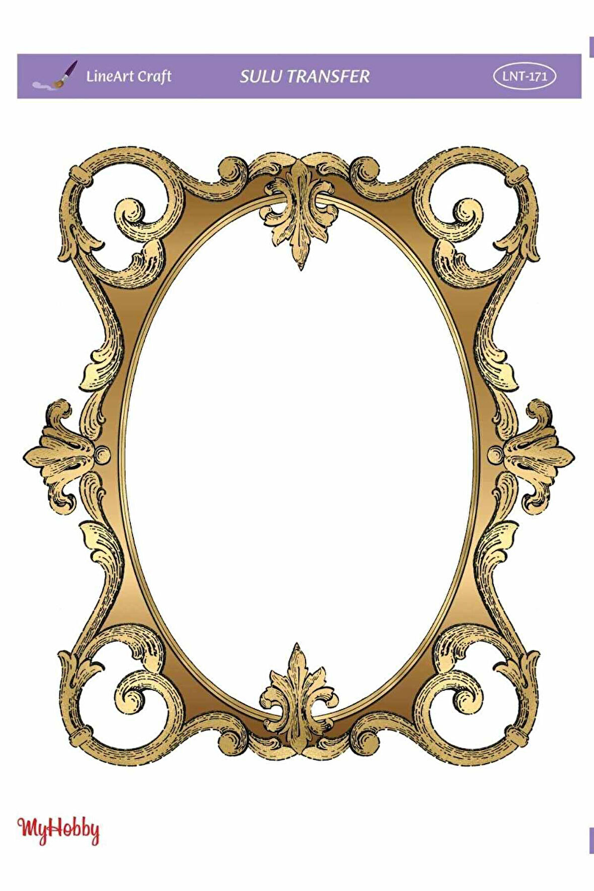 LineArt Sulu Transfer LNT171