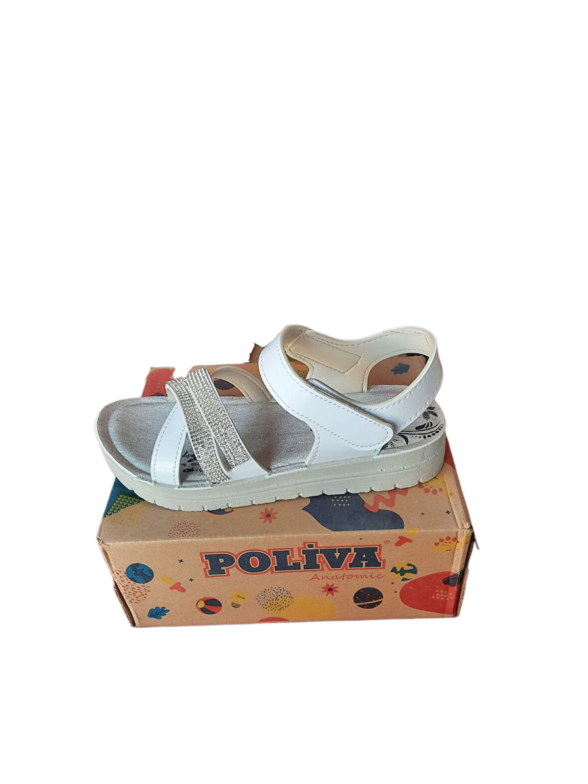 Kız Çocuk Sandalet